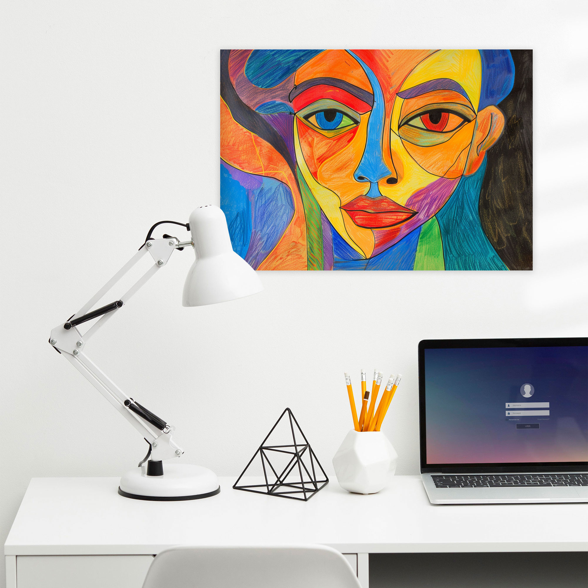 Henri Matisse Wall Decoration - Henri Matisse, Henri Matisse, Wall Decoration, Canvas