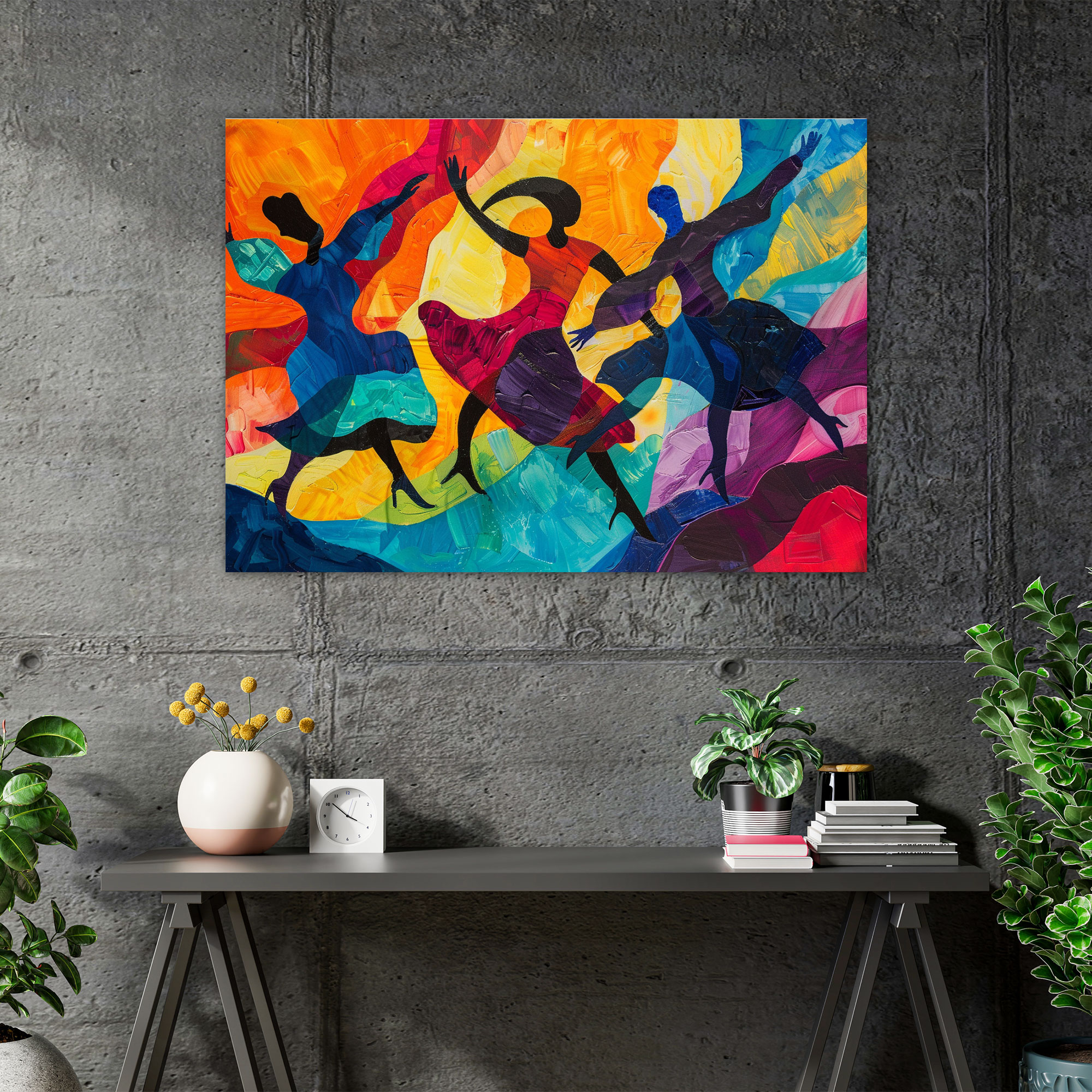 Henri Matisse Wall Art - Henri Matisse, Home Decoration, Henri Matisse, Canvas Print