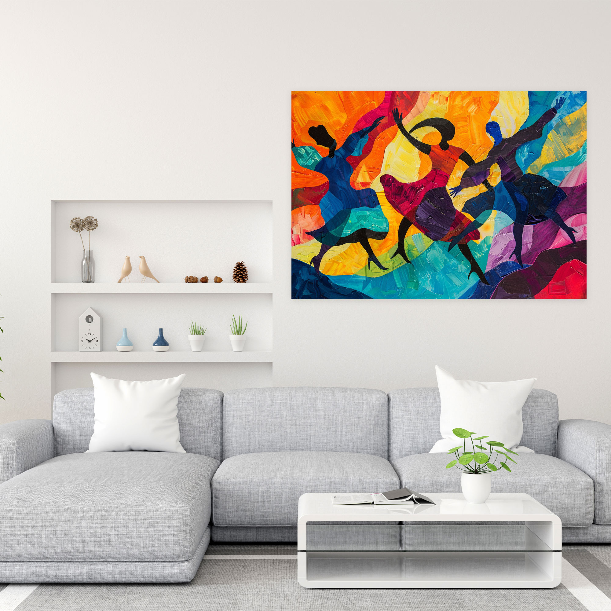Henri Matisse Wall Art - Henri Matisse, Home Decoration, Henri Matisse, Canvas Print
