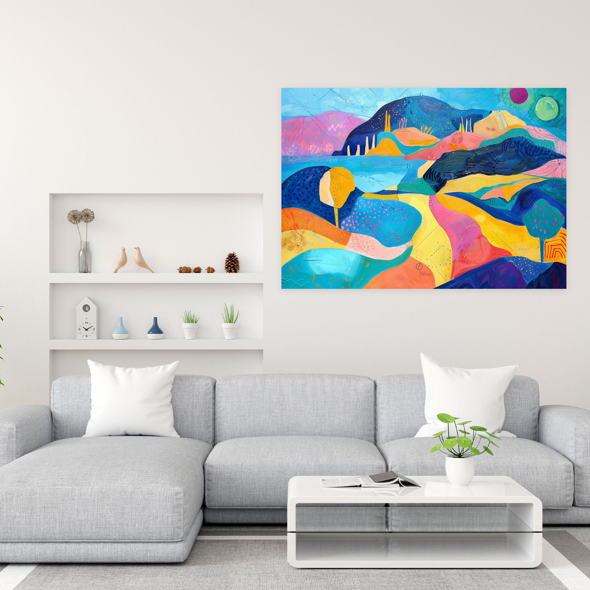 Henri Matisse Wall Decoration - Henri Matisse, Home Decoration, Canvas Wall Art, Wall Art