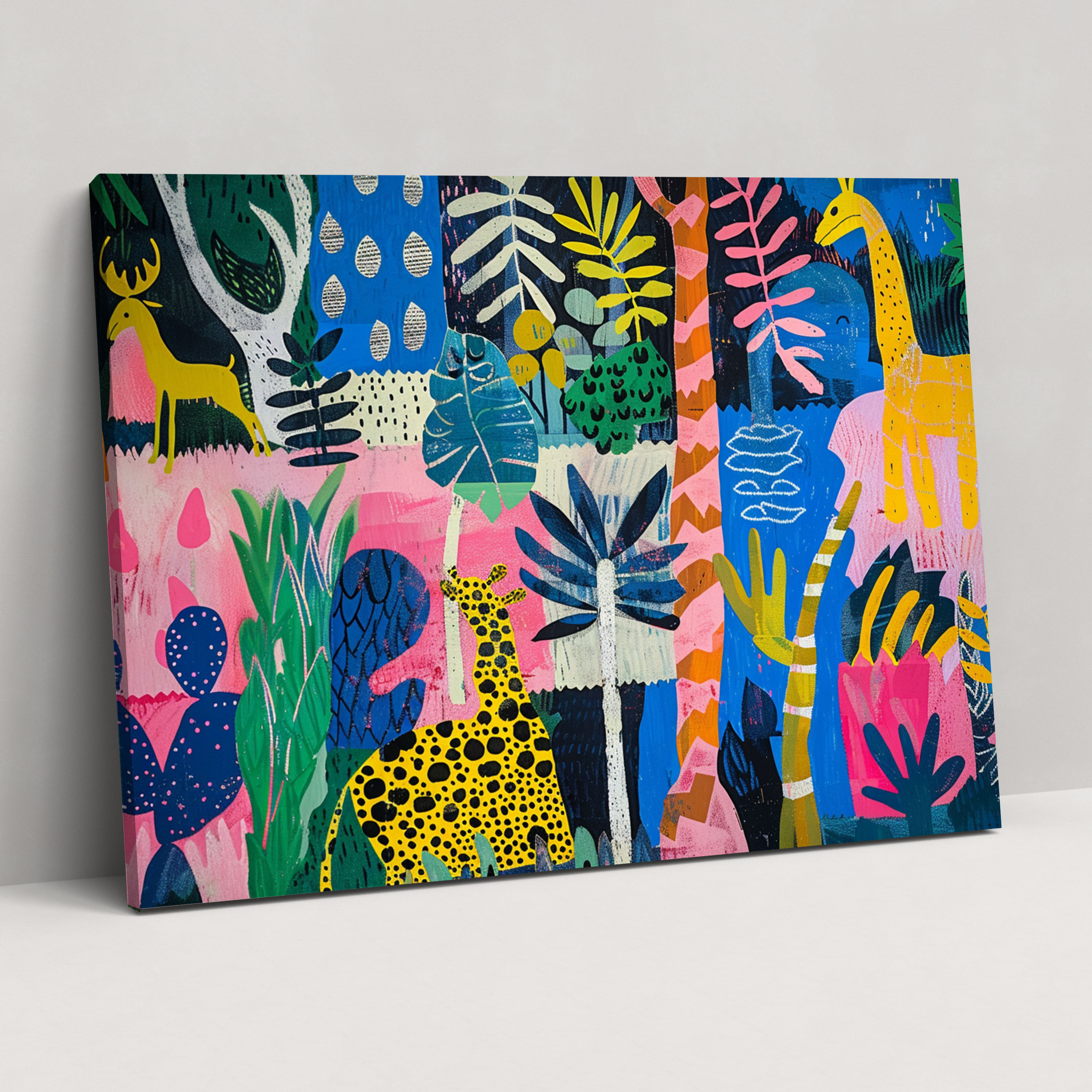 Henri Matisse Canvas Print - Henri Matisse, Canvas Print, Wall Decoration, Canvas Wall Art