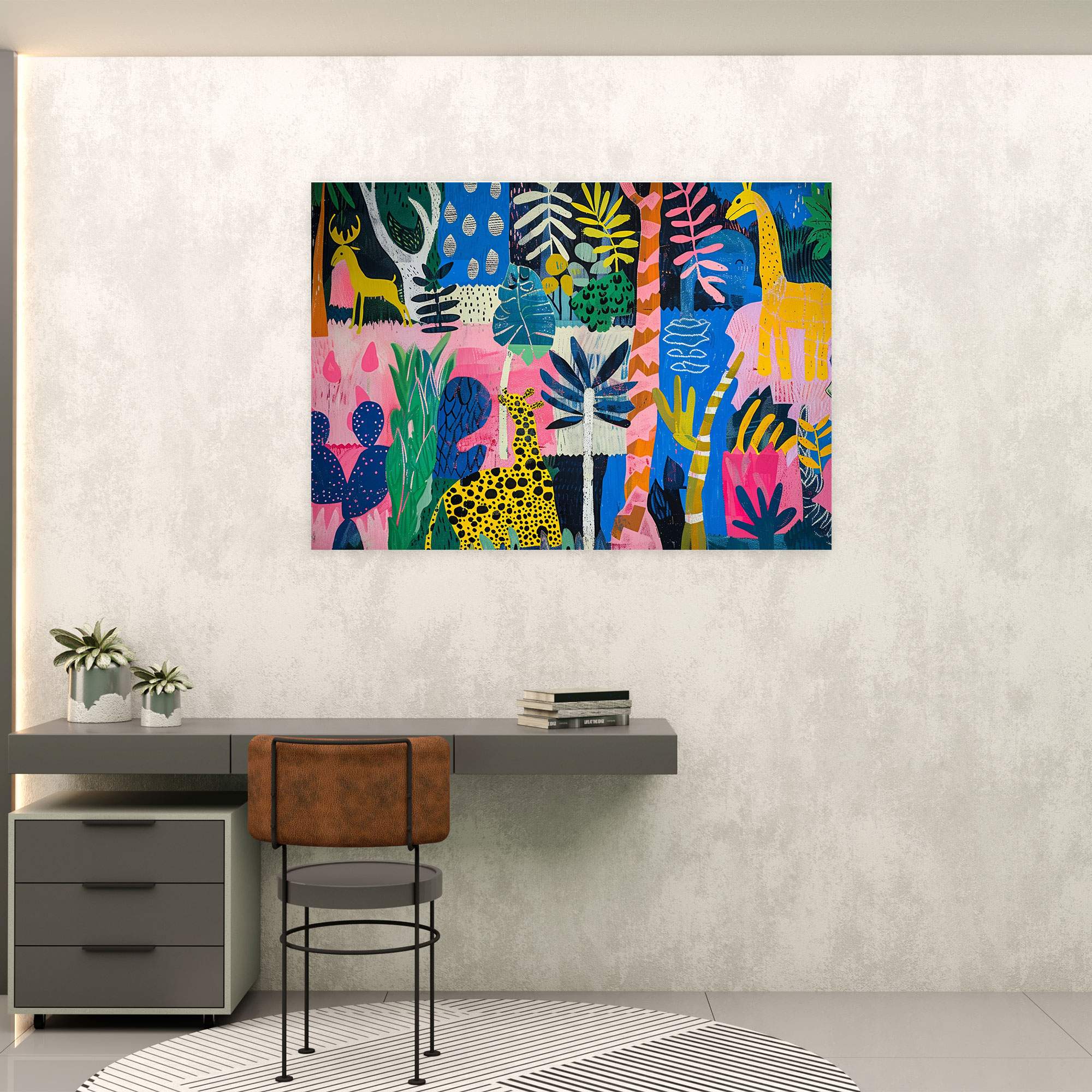 Henri Matisse Canvas Print - Henri Matisse, Canvas Print, Wall Decoration, Canvas Wall Art