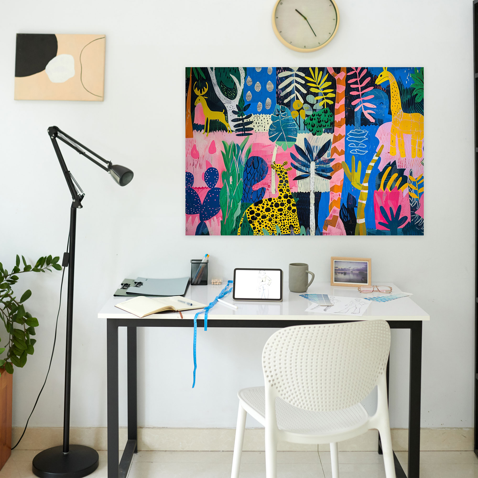 Henri Matisse Canvas Print - Henri Matisse, Canvas Print, Wall Decoration, Canvas Wall Art