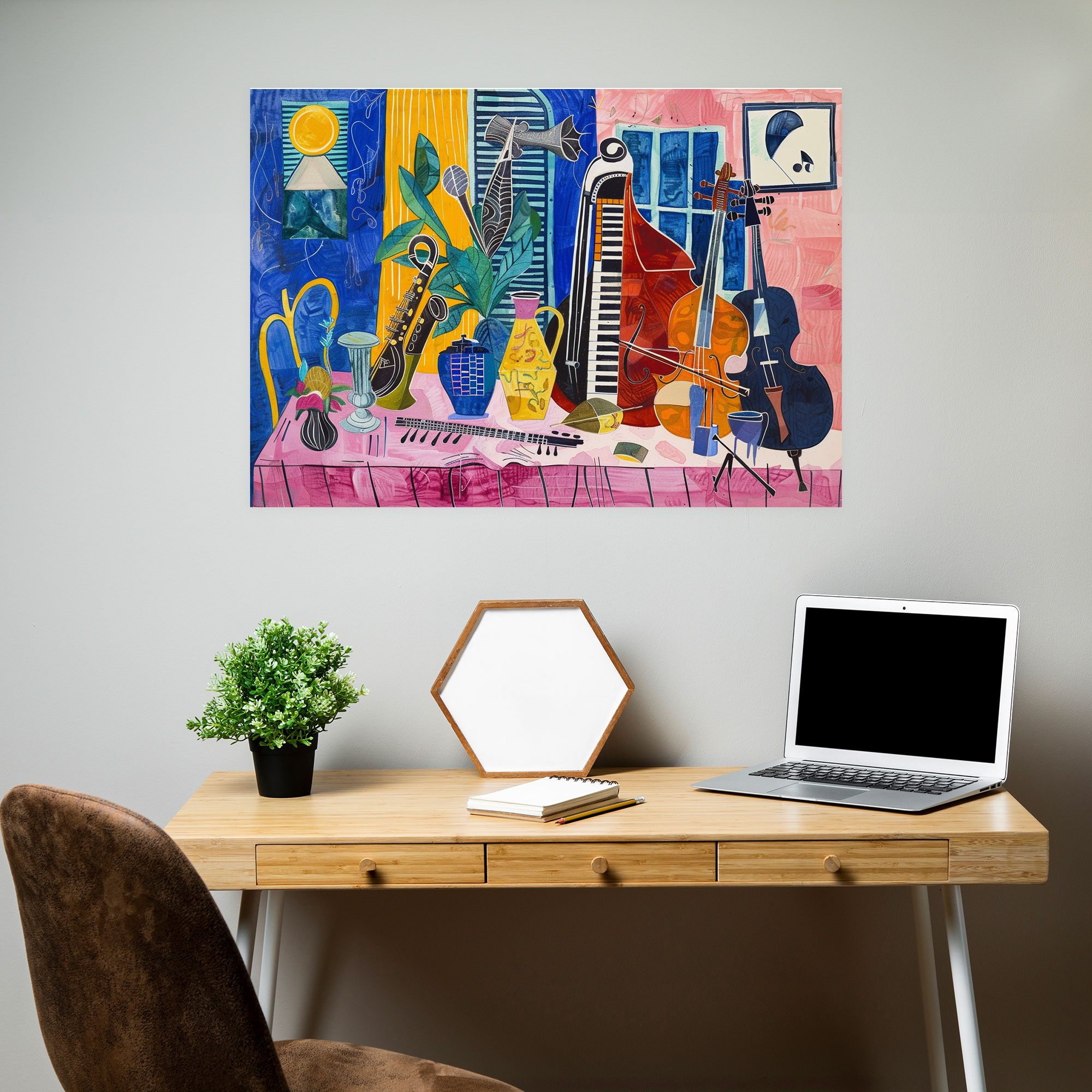 Henri Matisse Wall Decoration - Henri Matisse, Wall Art, Wall Decoration, Canvas Wall Art