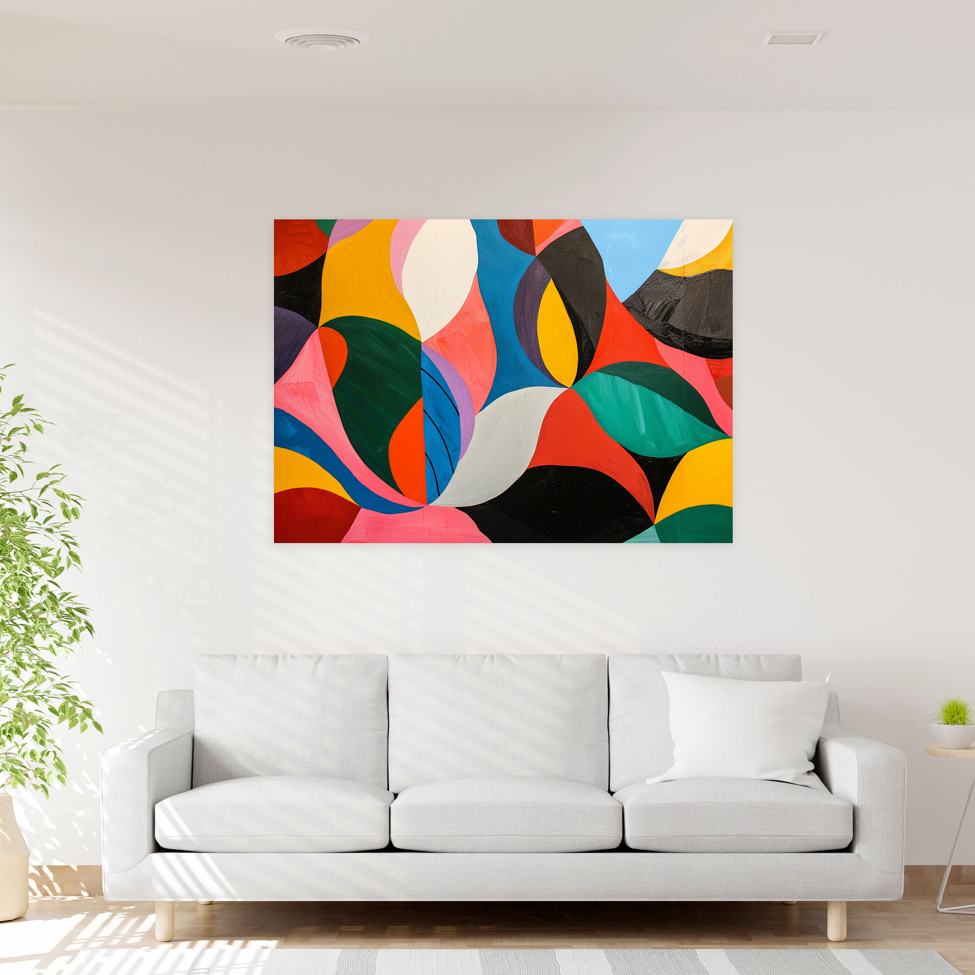 Henri Matisse Canvas Print - Henri Matisse, Henri Matisse, Home Decoration, Canvas Wall Art