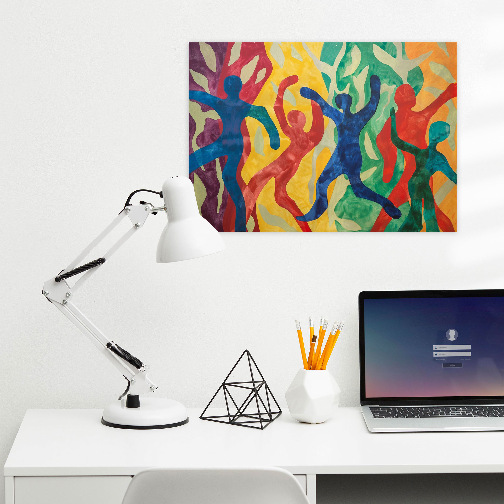 Henri Matisse Dancers Wall Art - Henri Matisse, Henri Matisse, Wall Decoration, Canvas