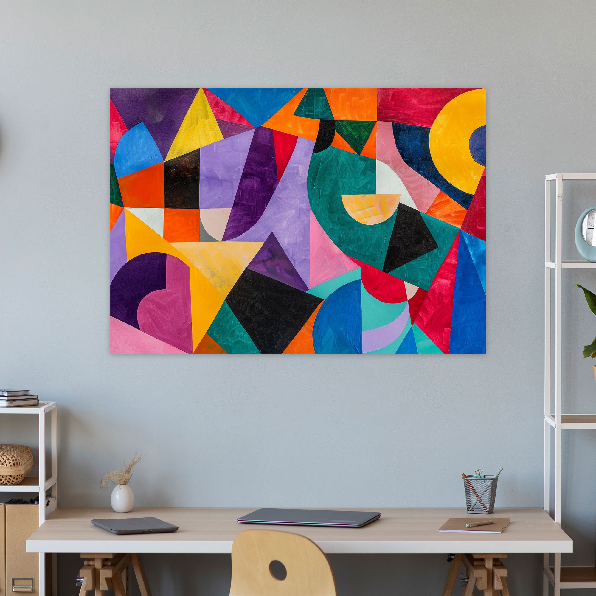 Henri Matisse Canvas Print - Henri Matisse, Wall Decoration, Canvas, Wall Art