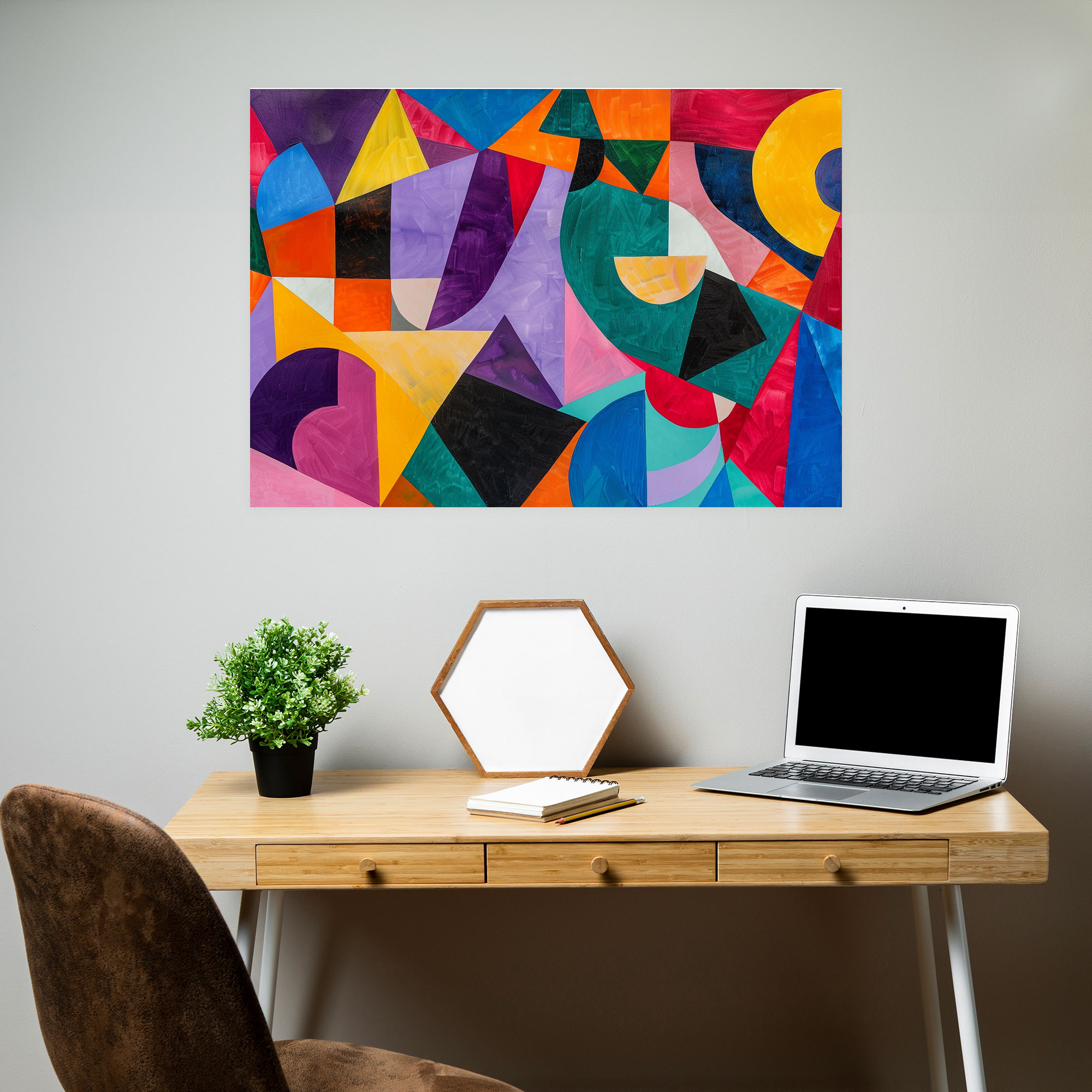Henri Matisse Canvas Print - Henri Matisse, Wall Decoration, Canvas, Wall Art