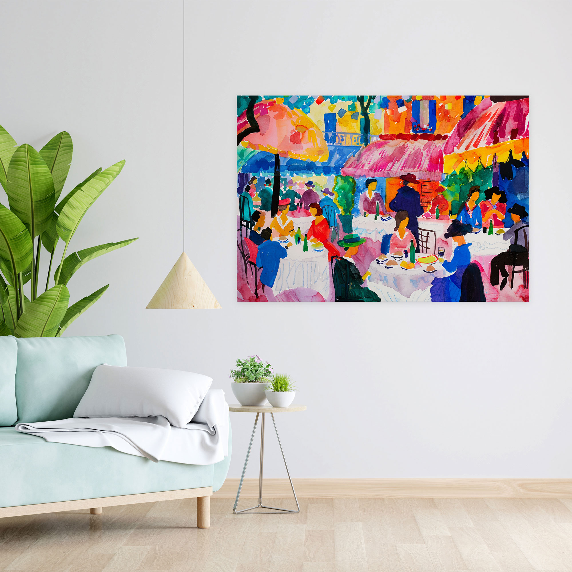 Henri Matisse Wall Decoration - Henri Matisse, Home Decoration, Wall Art, Wall Decoration
