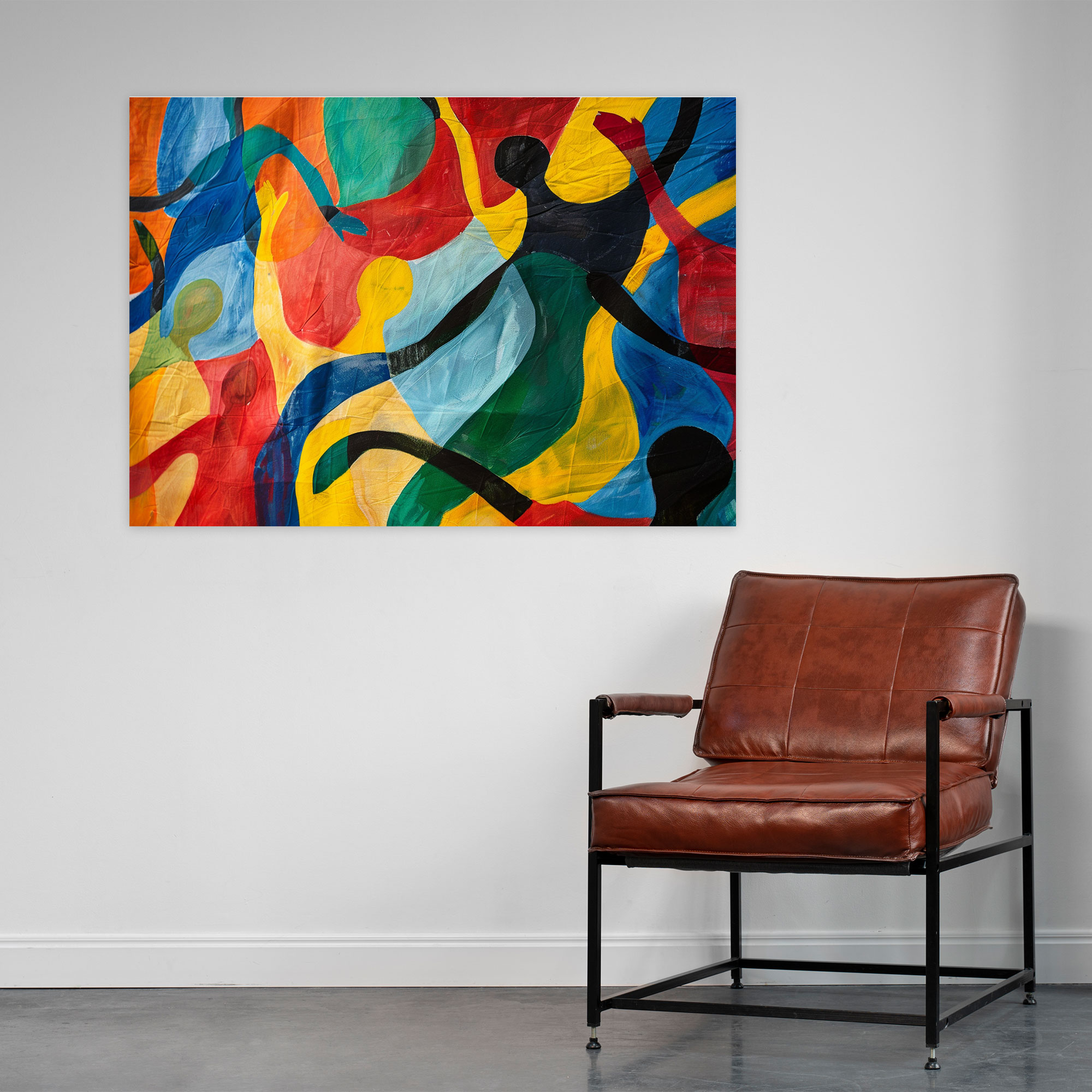 Henri Matisse Canvas Print - Henri Matisse, Wall Art, Wall Decoration, Canvas Wall Art