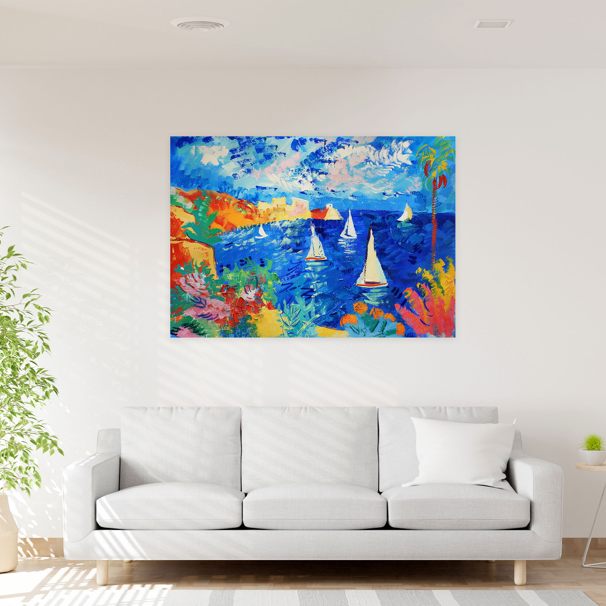 Henri Matisse Wall Art - Henri Matisse, Wall Art, Canvas Wall Art, Henri Matisse