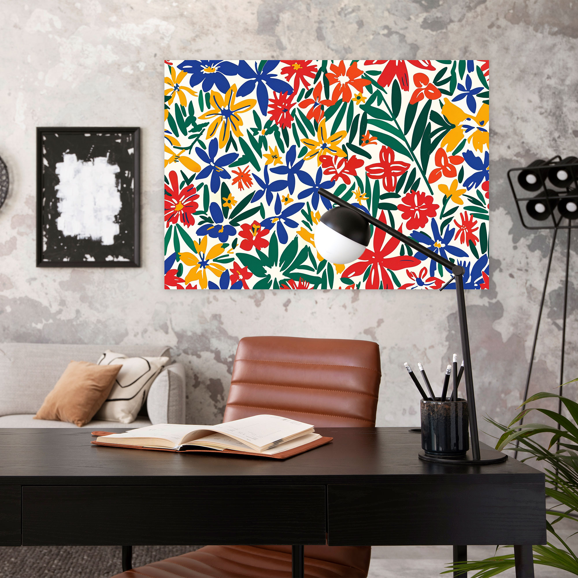 Henri Matisse Canvas Print - Henri Matisse, Canvas Print, Canvas, Canvas Wall Art
