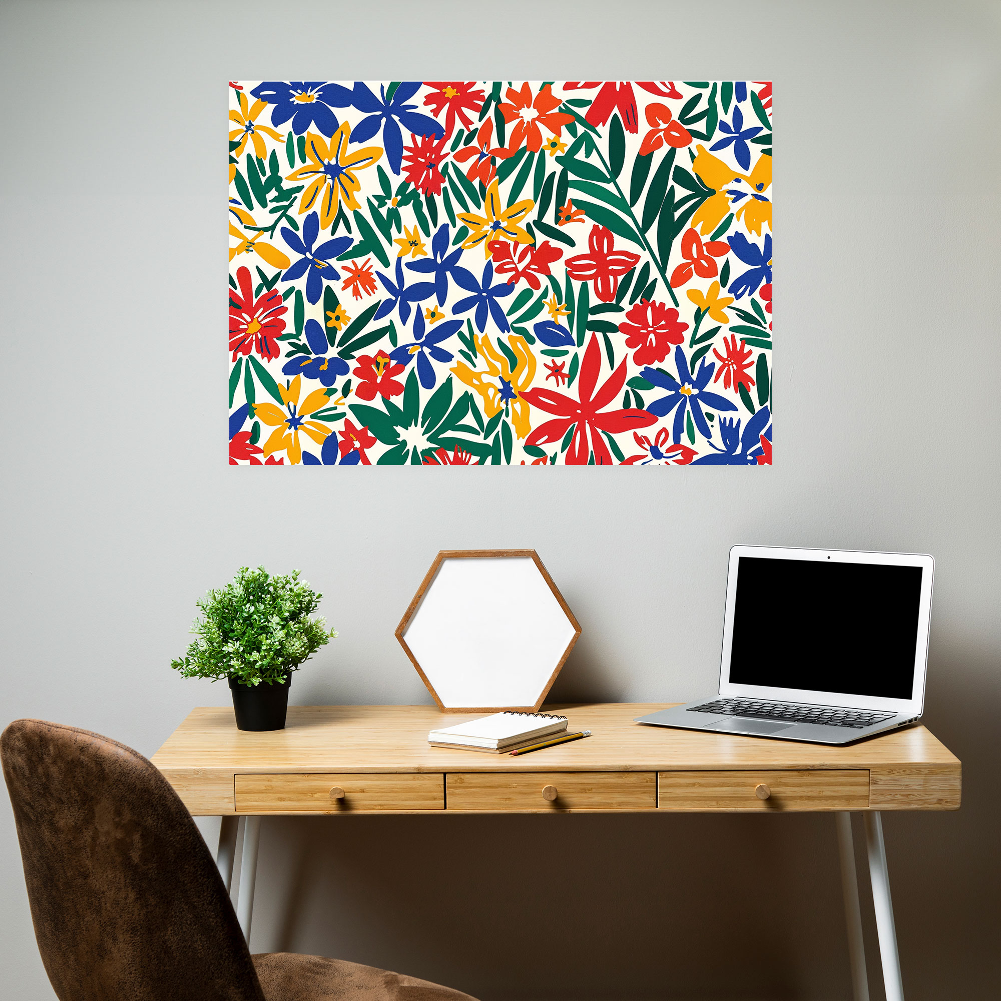 Henri Matisse Canvas Print - Henri Matisse, Canvas Print, Canvas, Canvas Wall Art