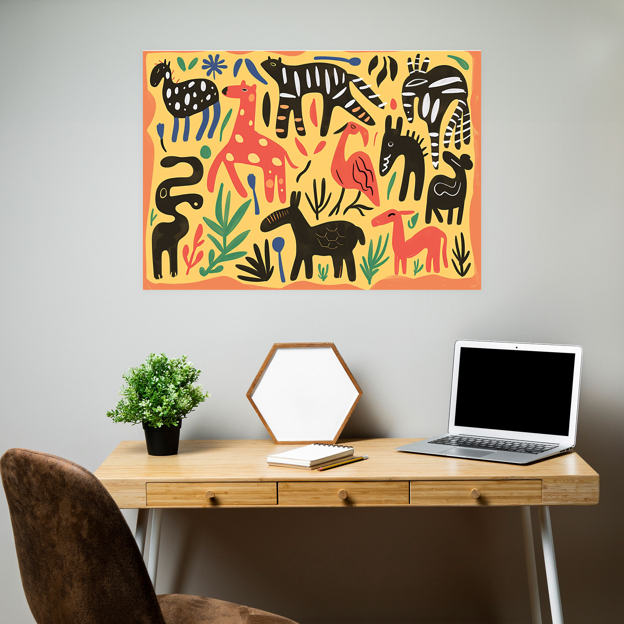 Henri Matisse Canvas Print - Henri Matisse, Wall Decoration, Wall Art, Canvas Wall Art