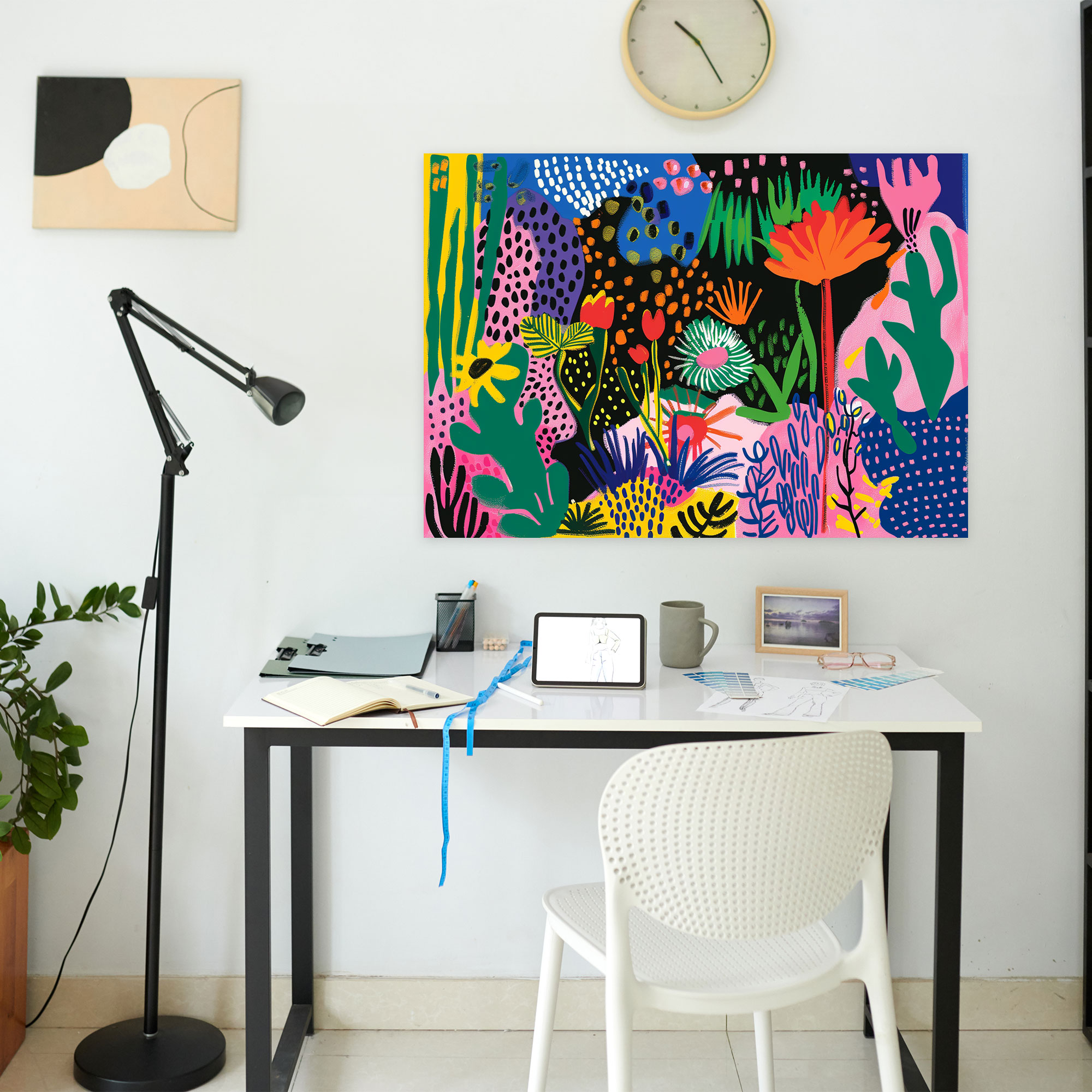 Henri Matisse Wall Decoration - Henri Matisse, Canvas Wall Art, Wall Decoration, Home Decoration