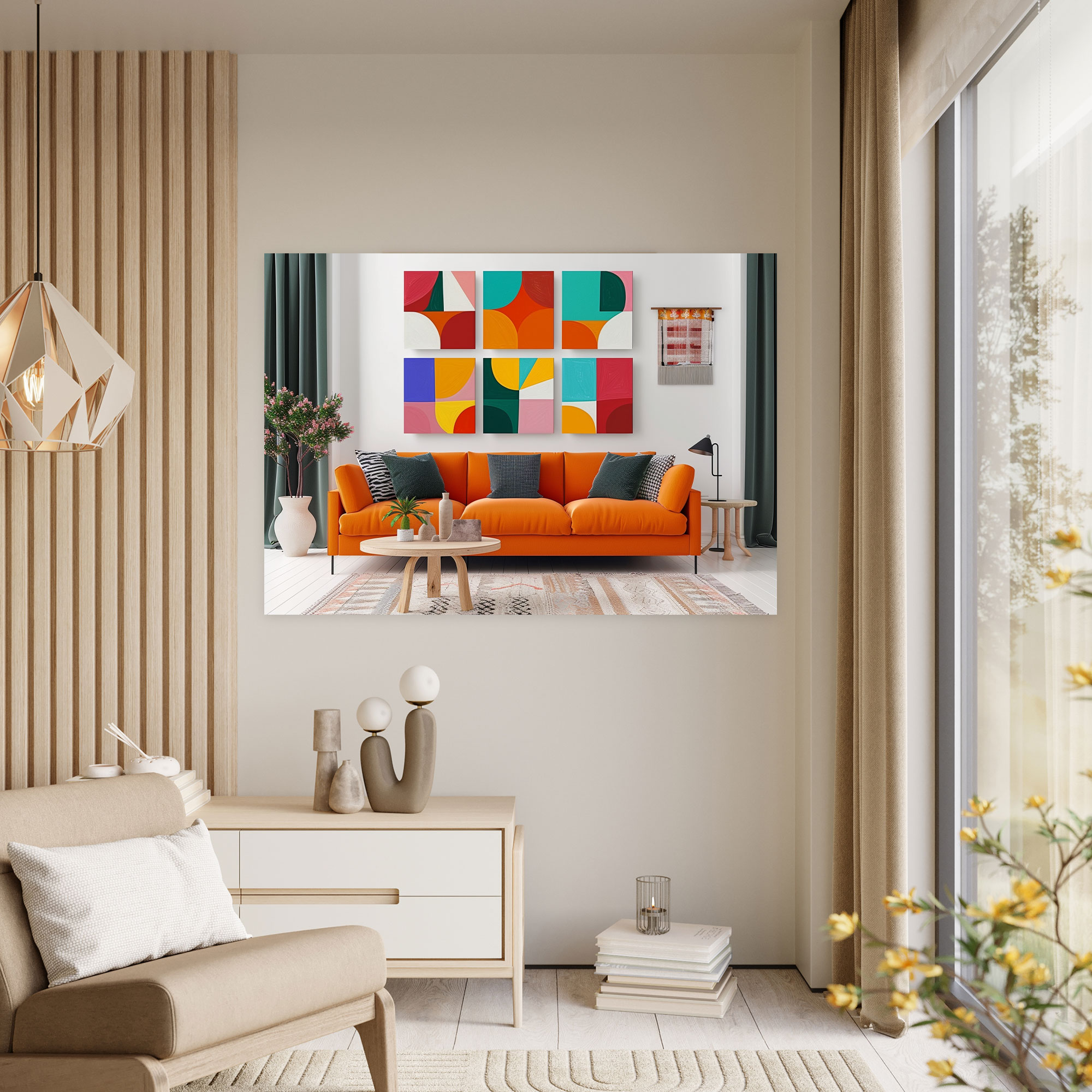 Henri Matisse Canvas Print Set - Henri Matisse, Modern Art, Home Decoration, Wall Art