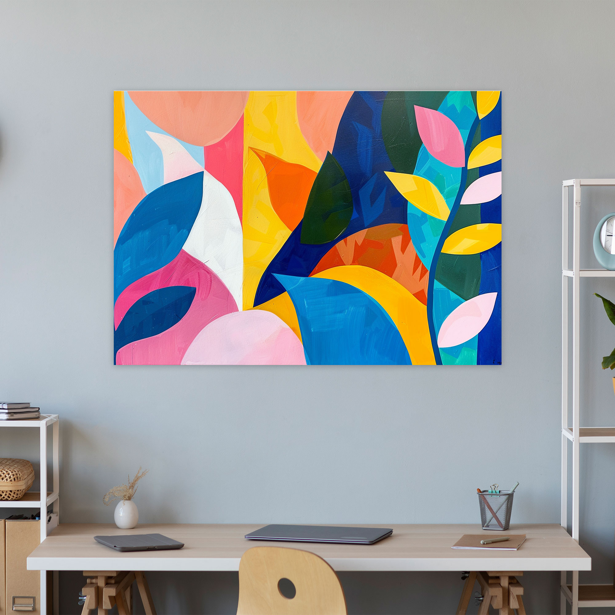 Henri Matisse Canvas Print - Henri Matisse, Canvas, Wall Decoration, Home Decoration