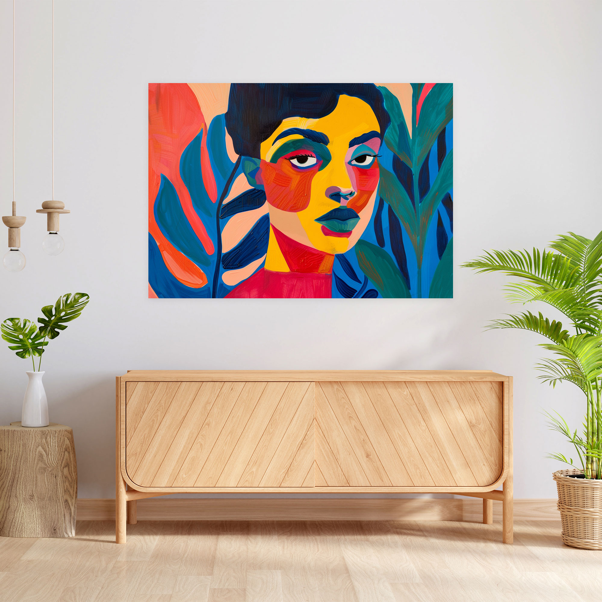 Henri Matisse Canvas Print - Henri Matisse, Canvas Print, Home Decoration, Canvas Wall Art