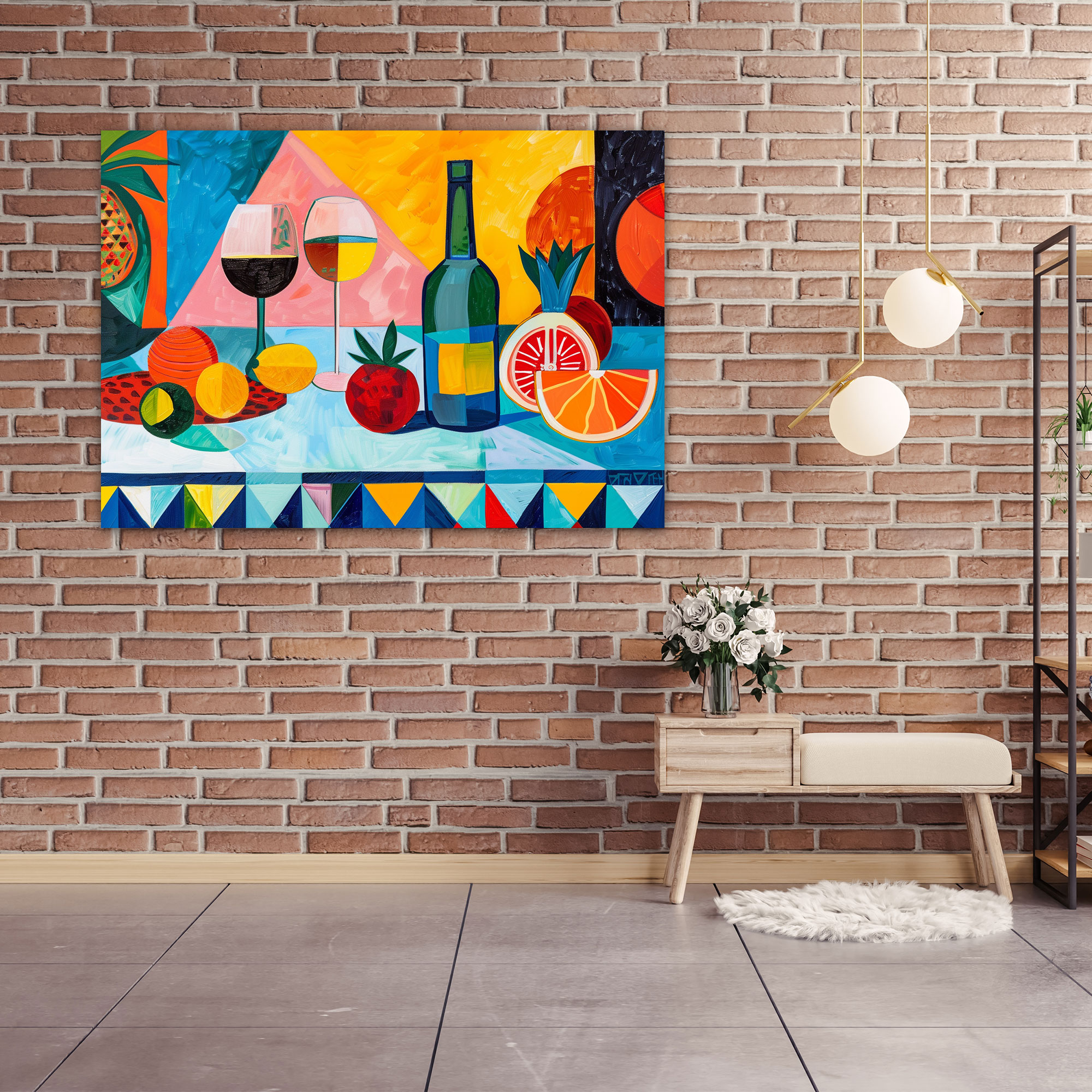 Henri Matisse Wall Decoration - Henri Matisse, Canvas, Home Decoration, Wall Decoration