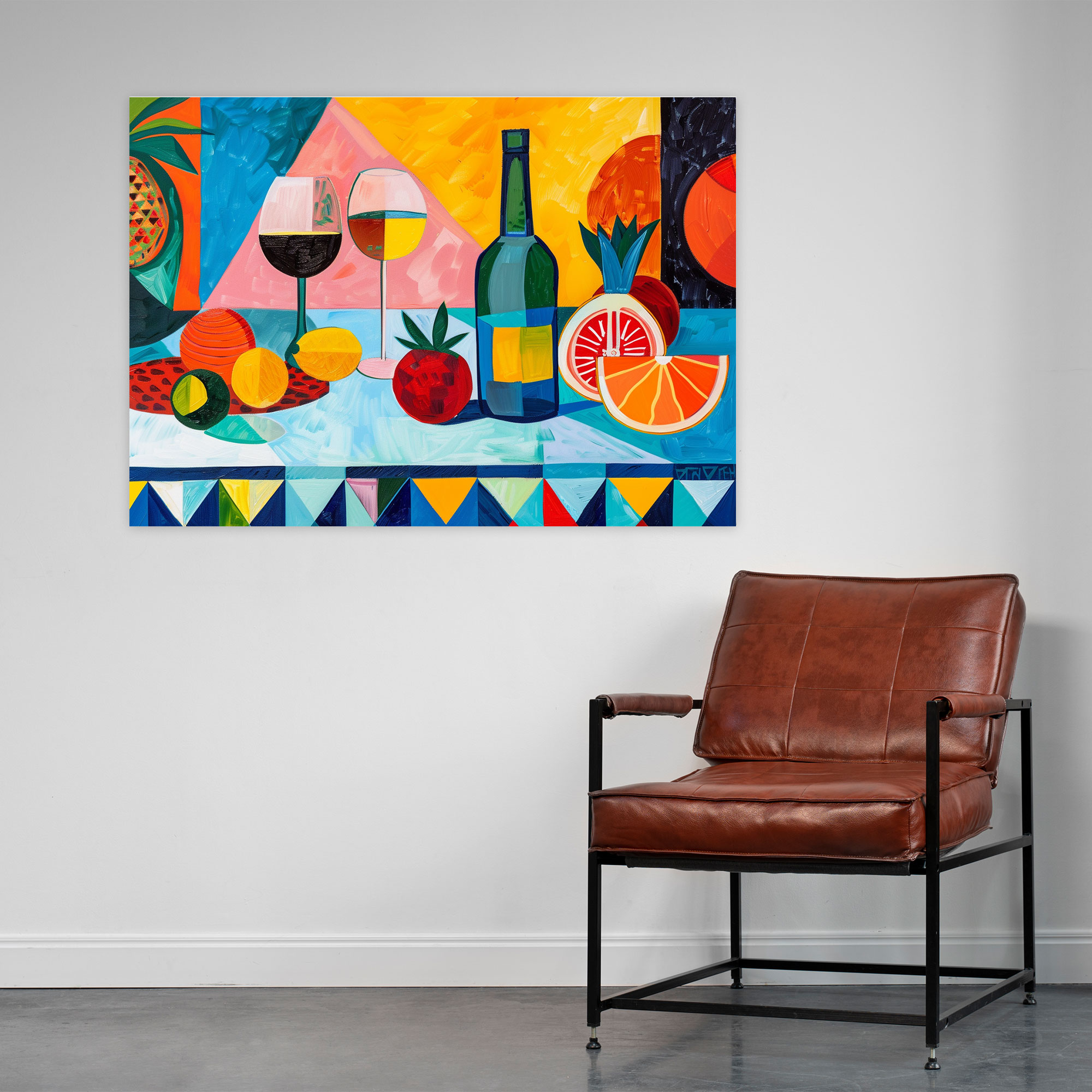 Henri Matisse Wall Decoration - Henri Matisse, Canvas, Home Decoration, Wall Decoration
