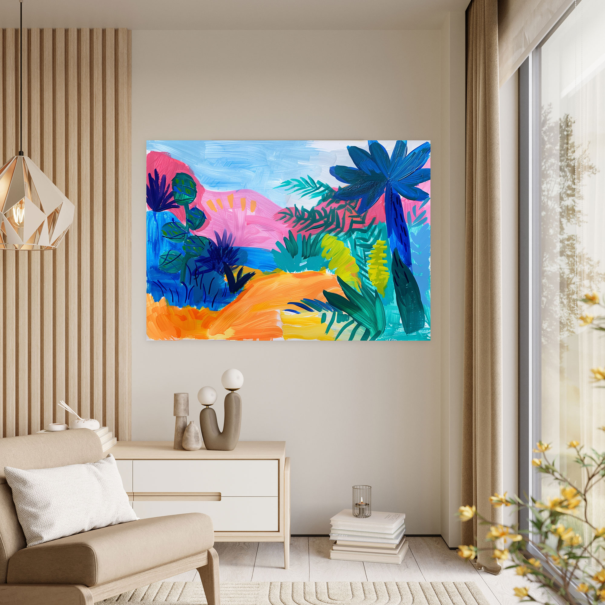 Henri Matisse Canvas Print - Henri Matisse, Canvas Print, Henri Matisse, Canvas Wall Art