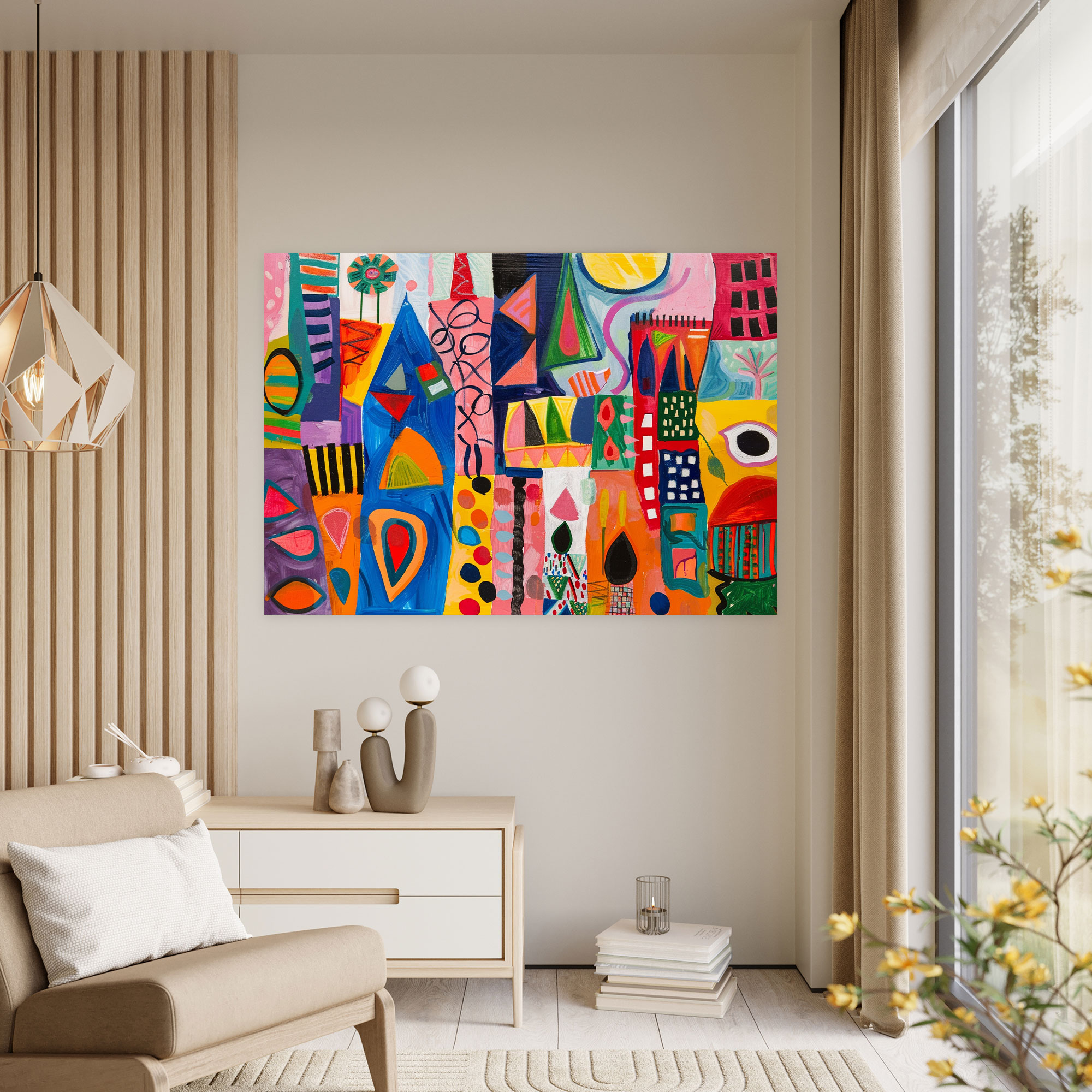 Henri Matisse Wall Decoration - Henri Matisse, Wall Decoration, Henri Matisse, Home Decoration
