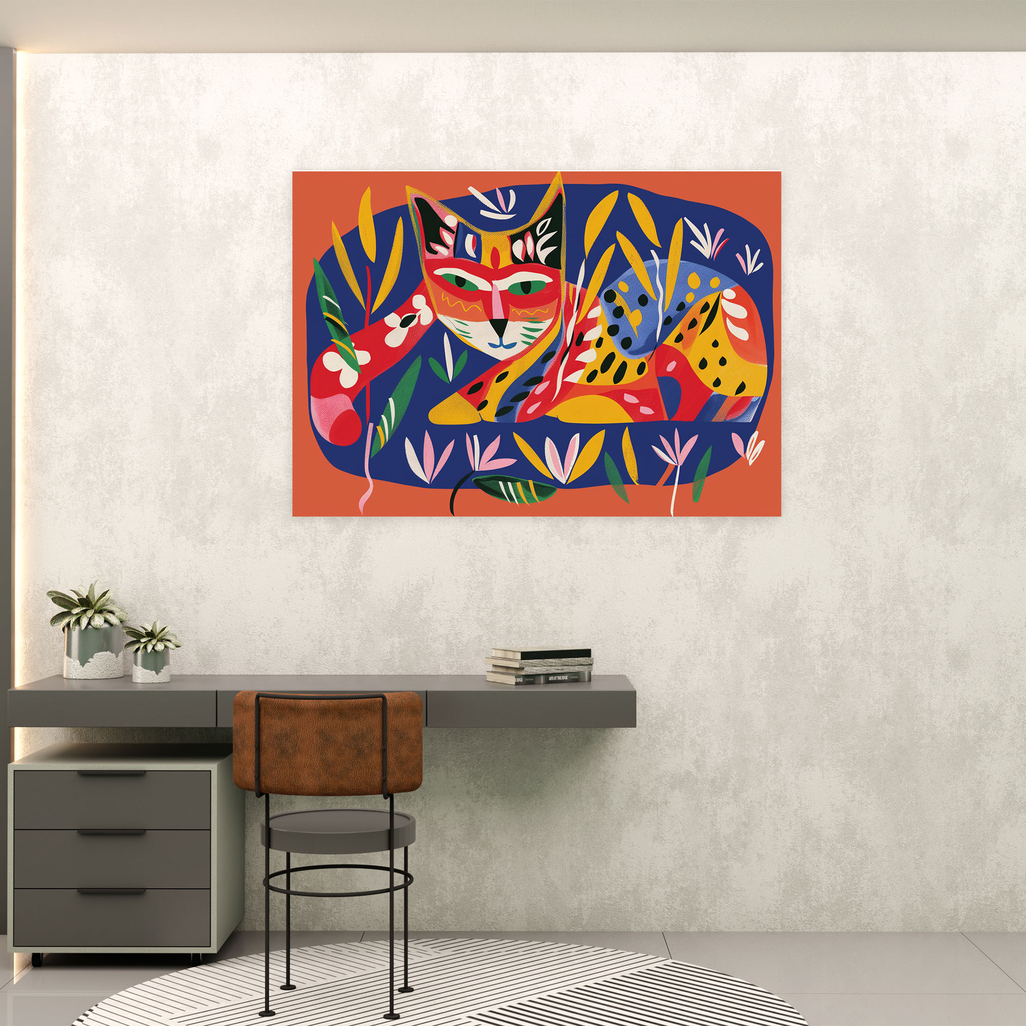 Henri Matisse Canvas Print - Henri Matisse, Henri Matisse, Home Decoration, Canvas Print