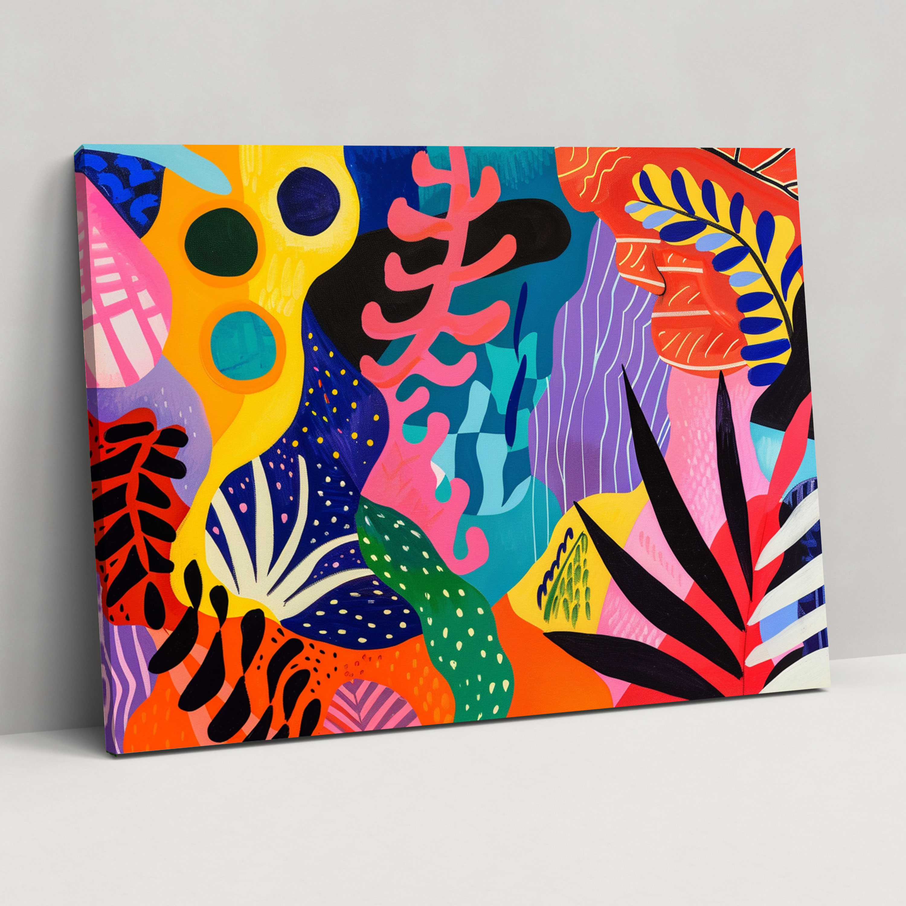 Henri Matisse Canvas Print - Henri Matisse, Canvas Wall Art, Henri Matisse, Canvas