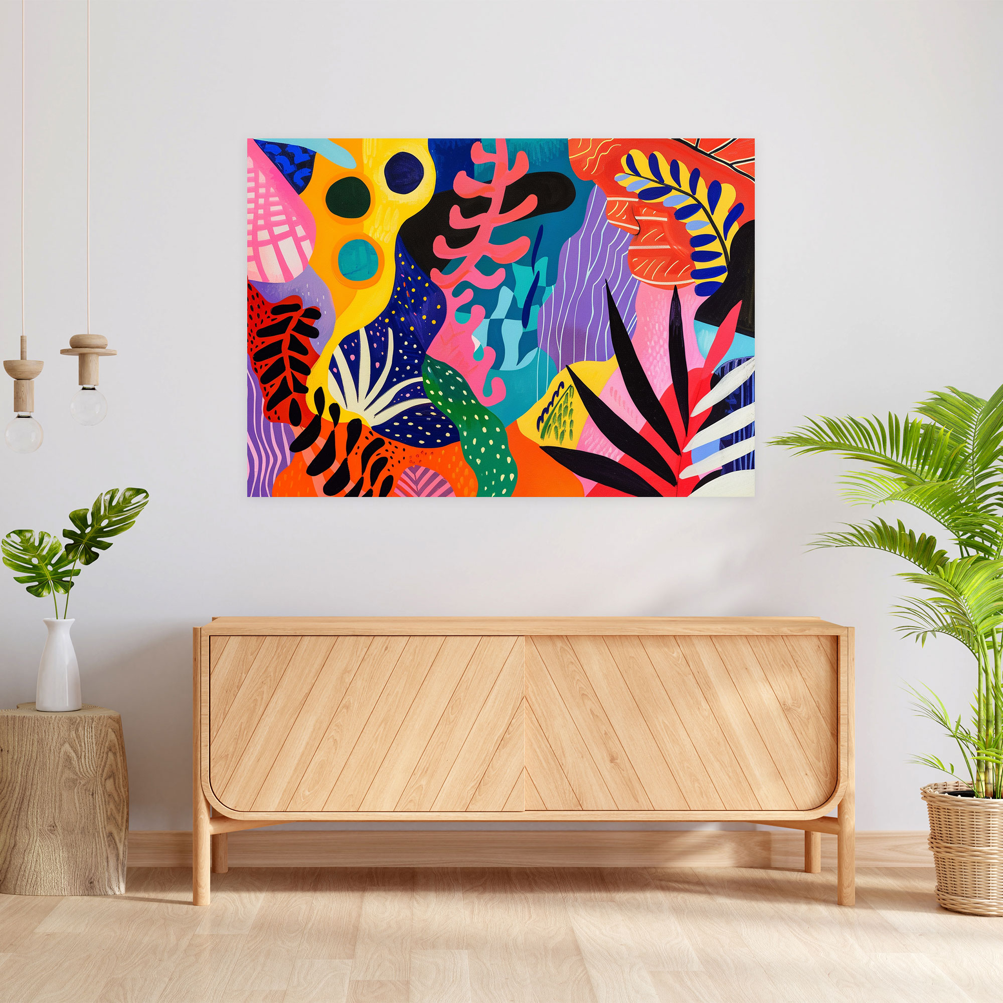 Henri Matisse Canvas Print - Henri Matisse, Canvas Wall Art, Henri Matisse, Canvas