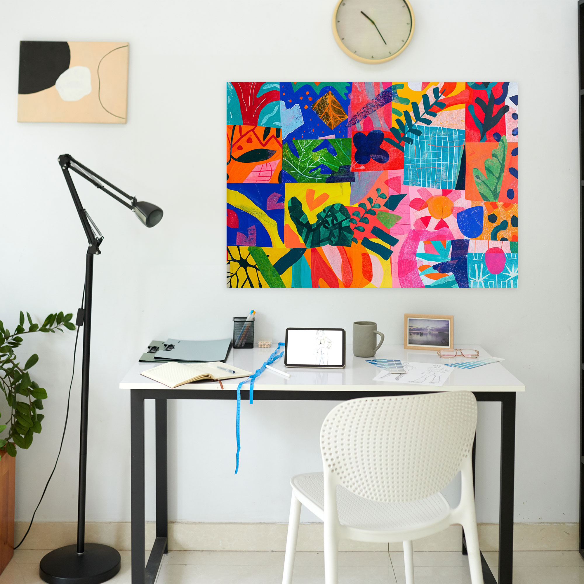 Henri Matisse Canvas Print - Henri Matisse, Canvas, Wall Art, Canvas Wall Art