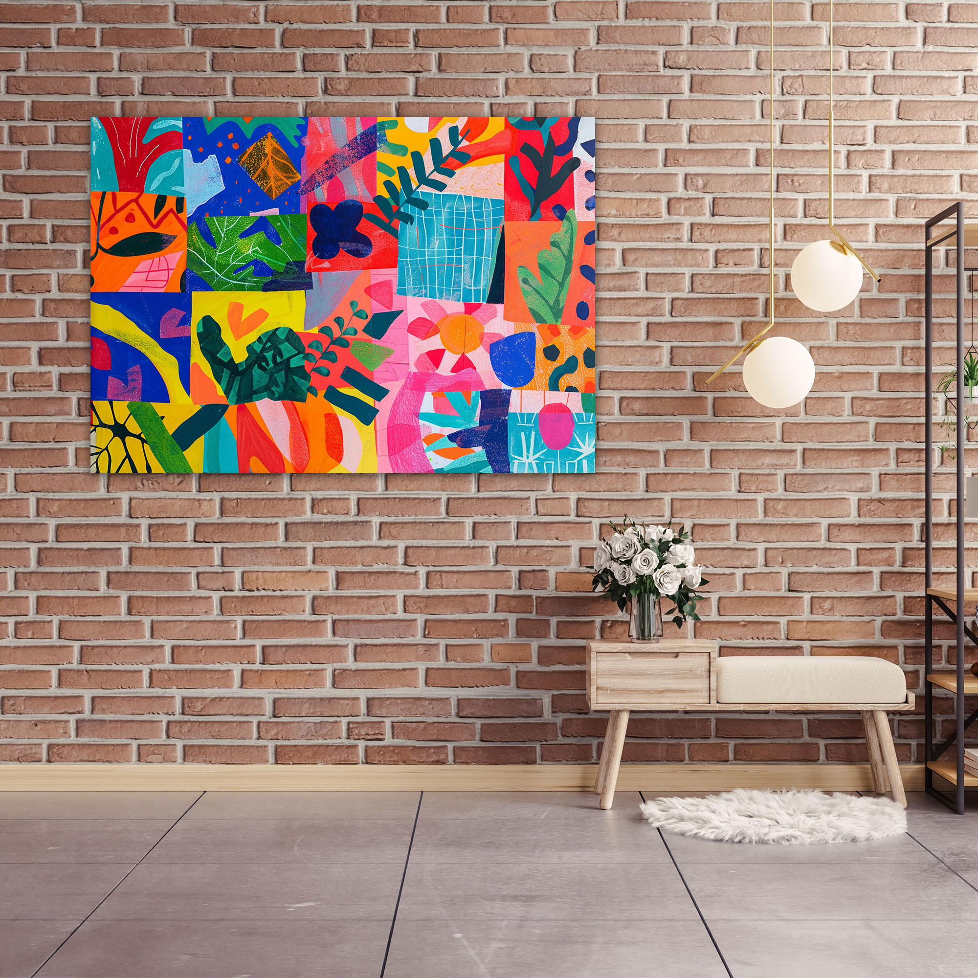 Henri Matisse Canvas Print - Henri Matisse, Canvas, Wall Art, Canvas Wall Art