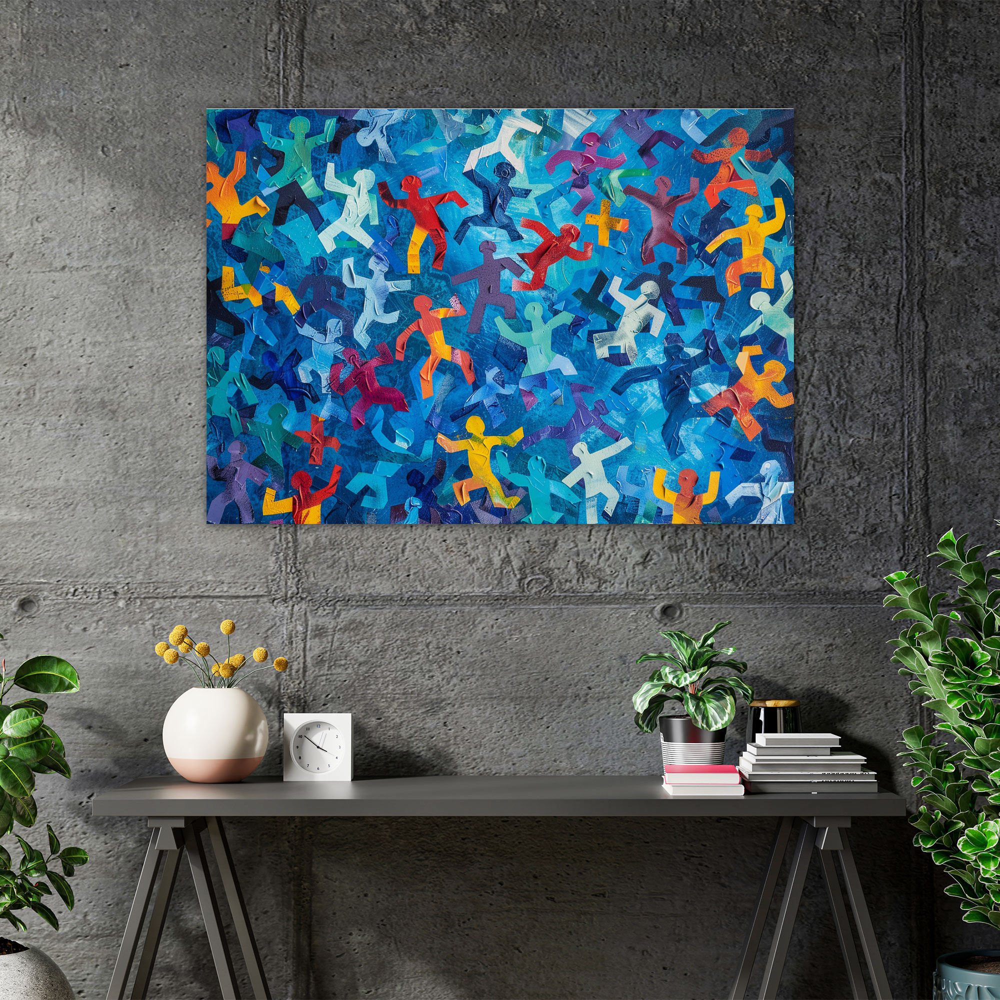 Henri Matisse Canvas Print - Henri Matisse, Henri Matisse, Canvas, Canvas Wall Art