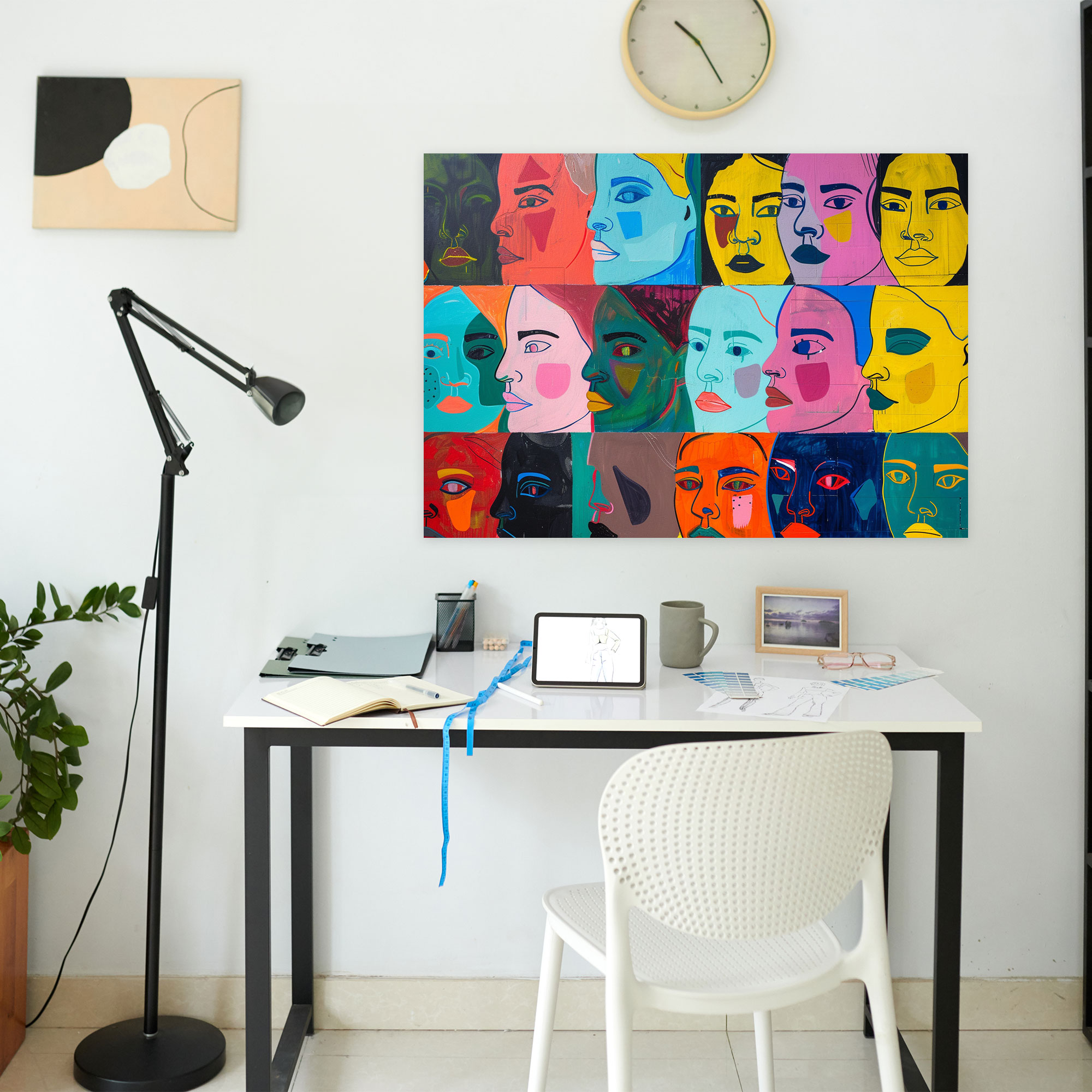 Henri Matisse Wall Art - Henri Matisse, Home Decoration, Canvas Wall Art, Wall Decoration