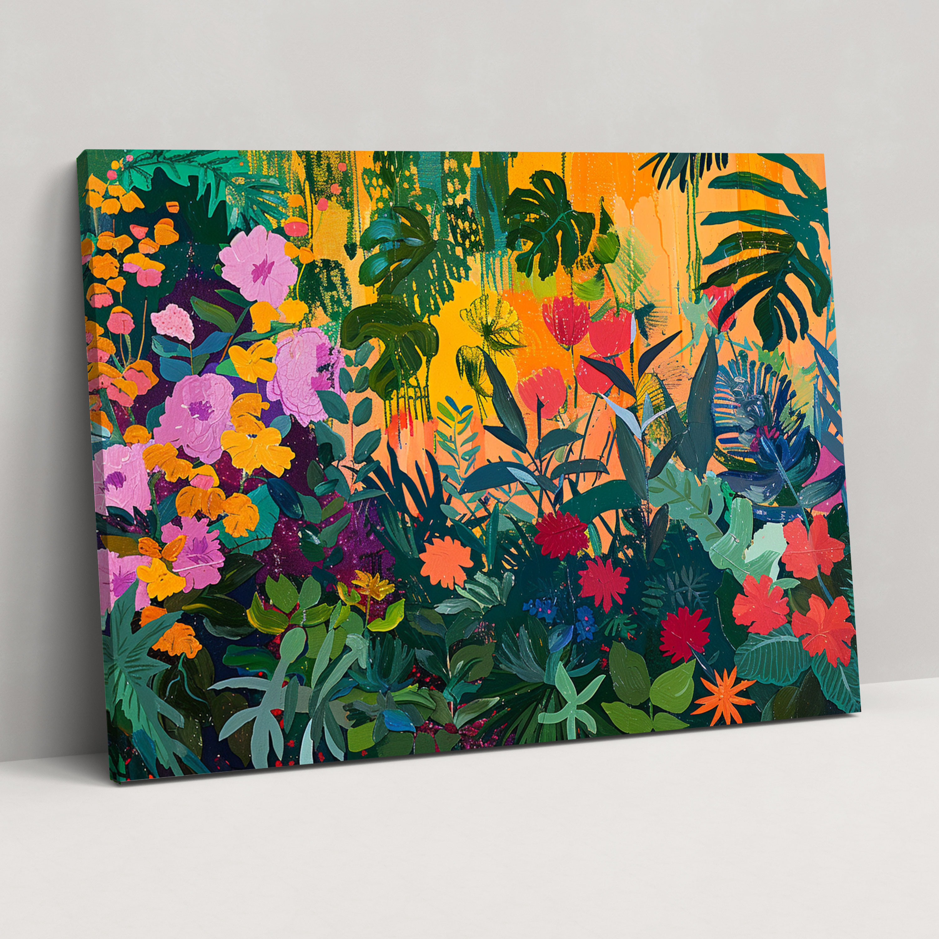 Henri Matisse Wall Decoration - Henri Matisse, Canvas Wall Art, Canvas, Home Decoration