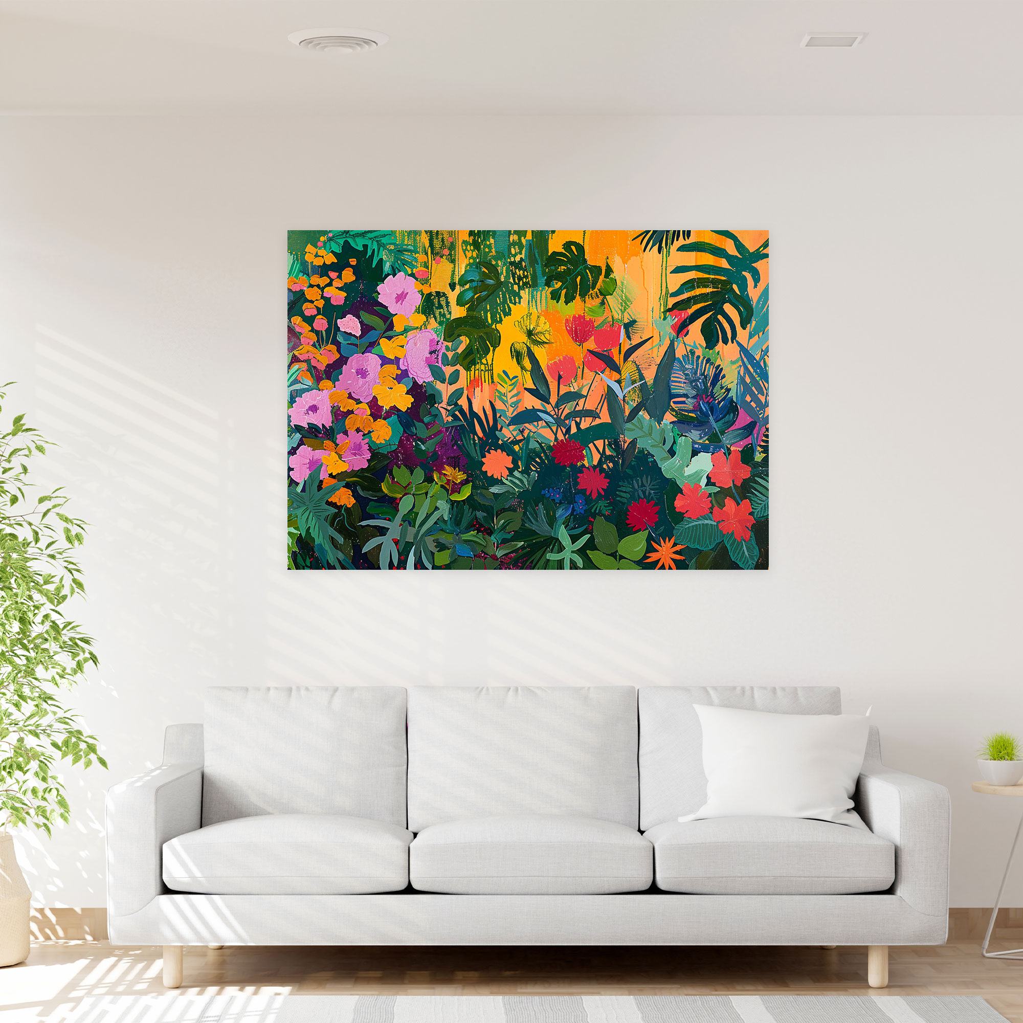 Henri Matisse Wall Decoration - Henri Matisse, Canvas Wall Art, Canvas, Home Decoration