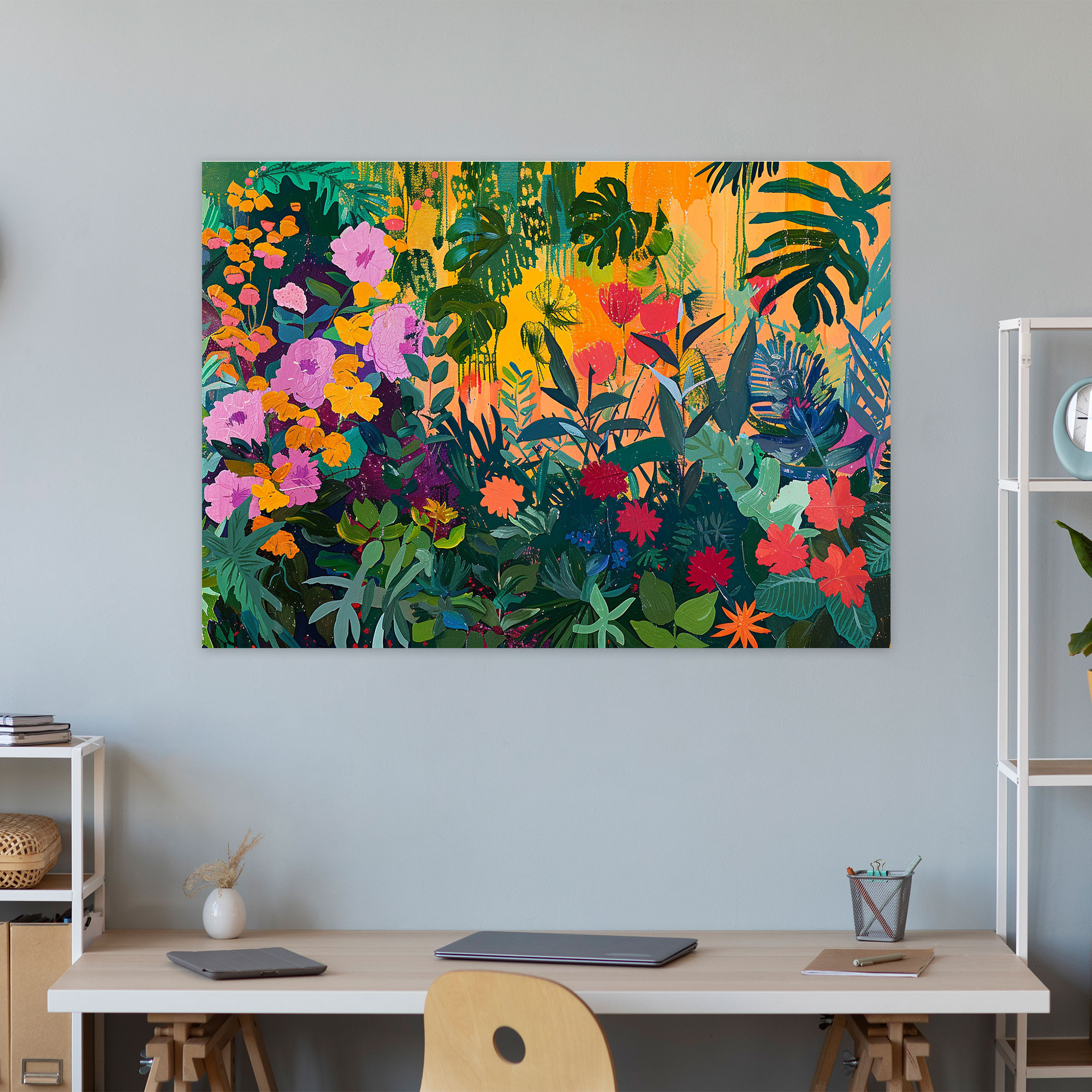 Henri Matisse Wall Decoration - Henri Matisse, Canvas Wall Art, Canvas, Home Decoration