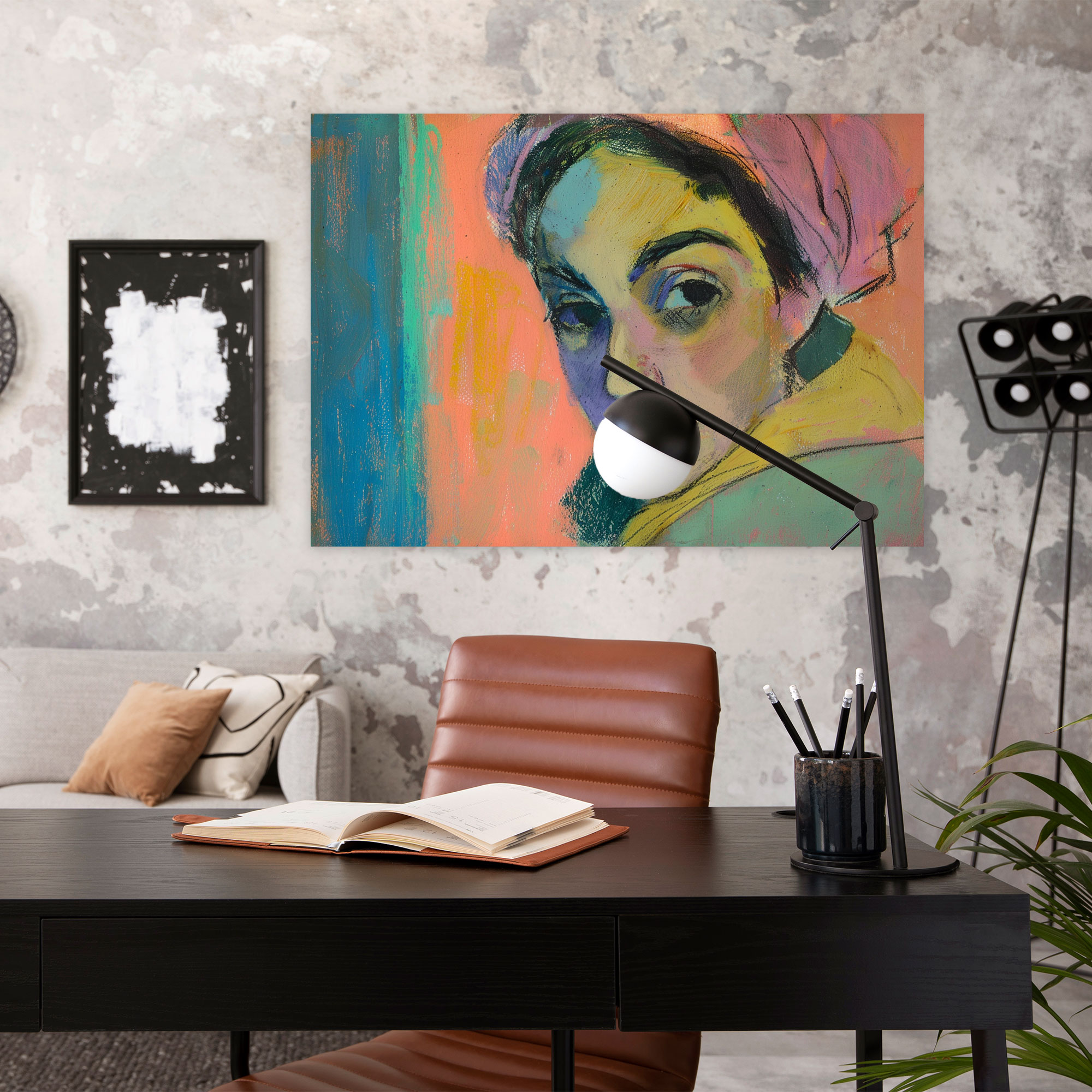 Henri Matisse Decorative Canvas Print - Henri Matisse, Canvas, Canvas Wall Art, Henri Matisse