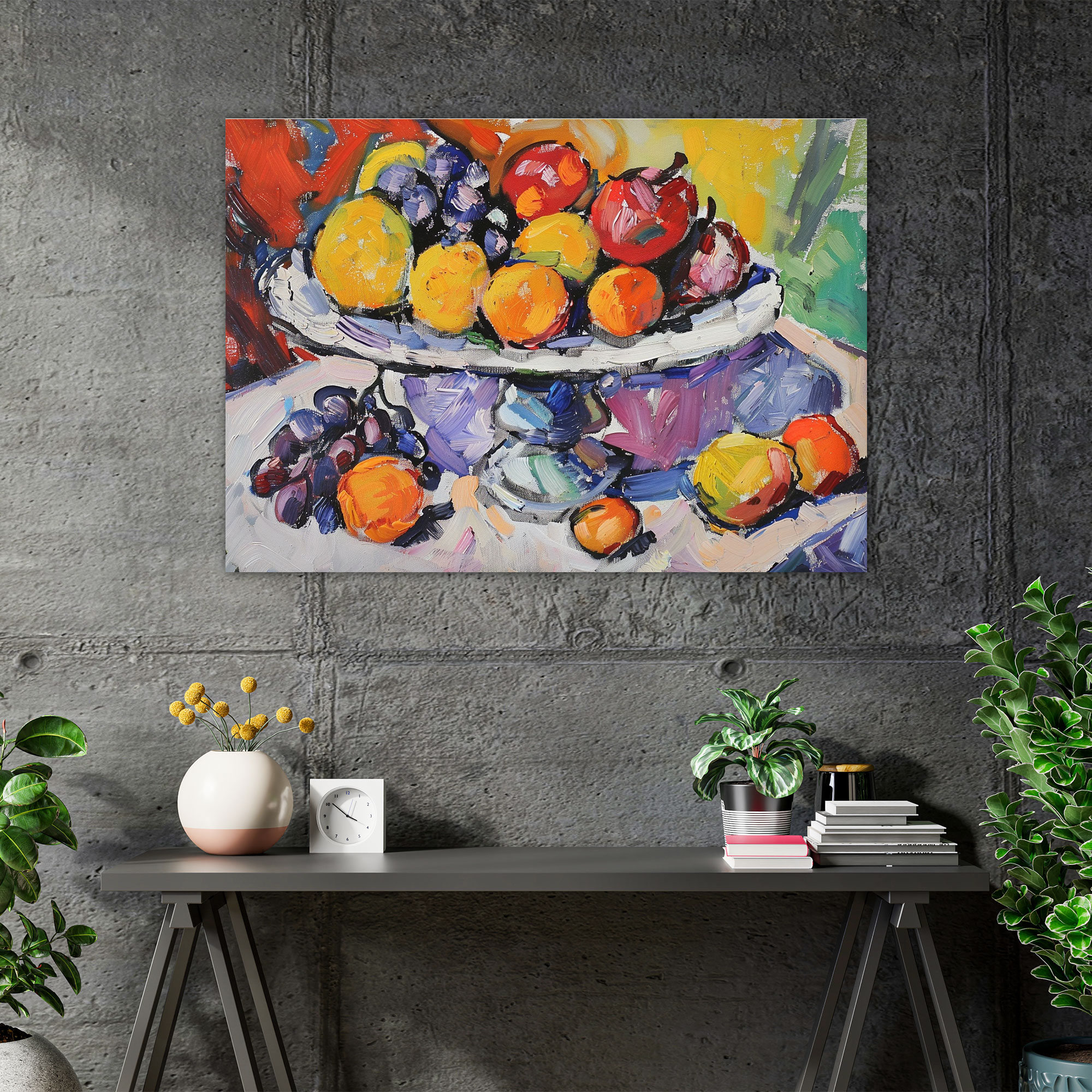 Henri Matisse Inspired Canvas Print - Henri Matisse, Henri Matisse, Canvas, Canvas Print