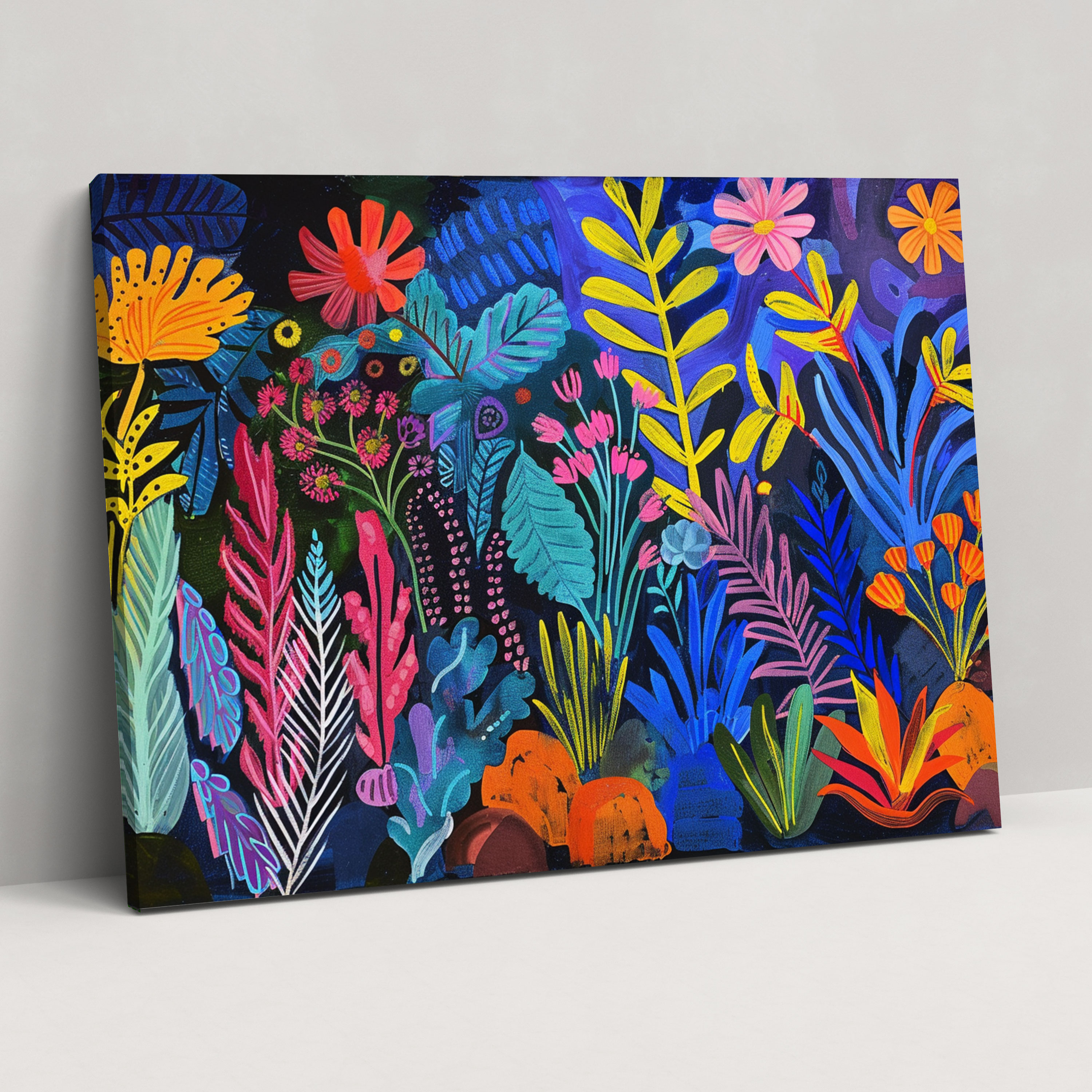 Henri Matisse Canvas Wall Art - Henri Matisse, Henri Matisse, Wall Art, Wall Decoration