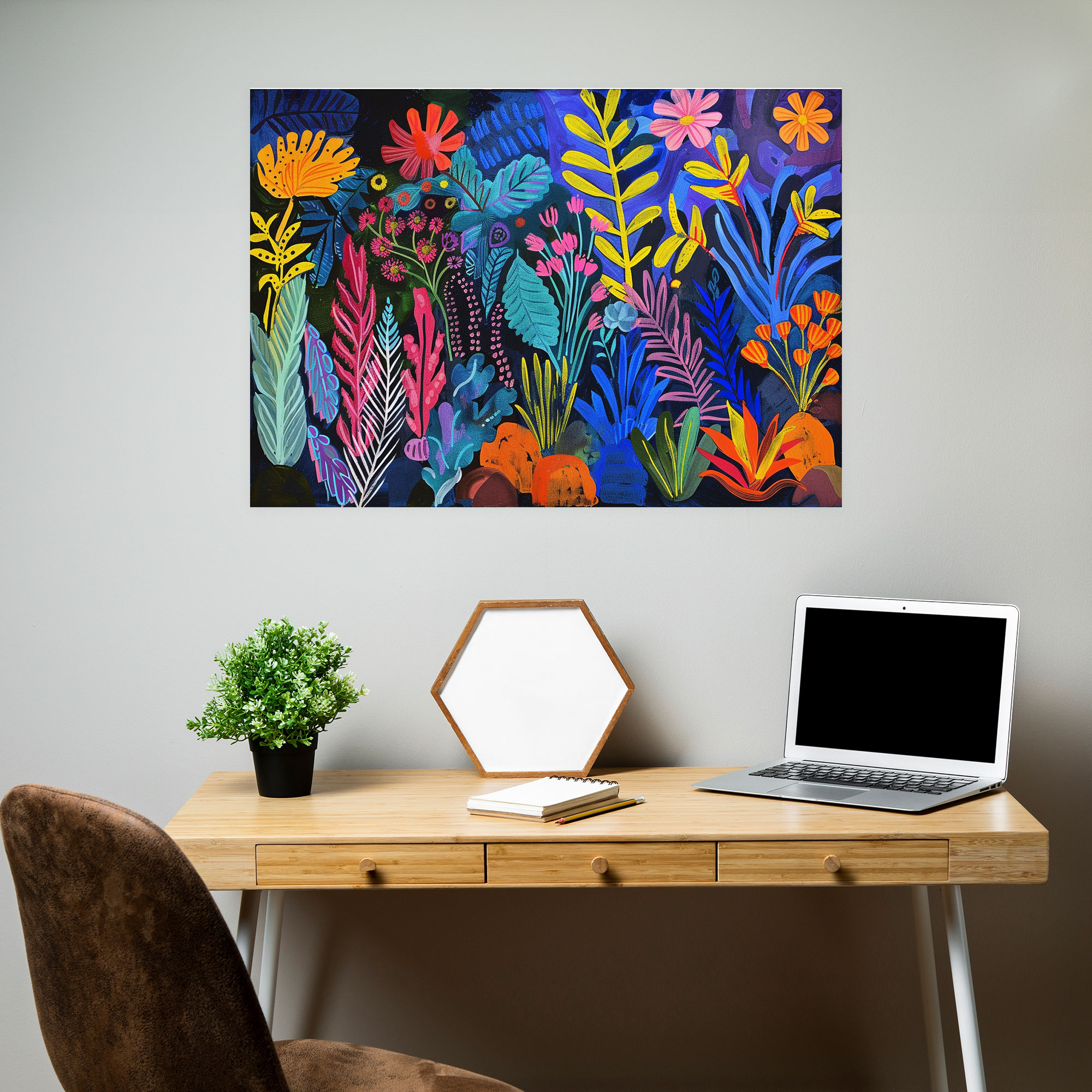 Henri Matisse Canvas Wall Art - Henri Matisse, Henri Matisse, Wall Art, Wall Decoration