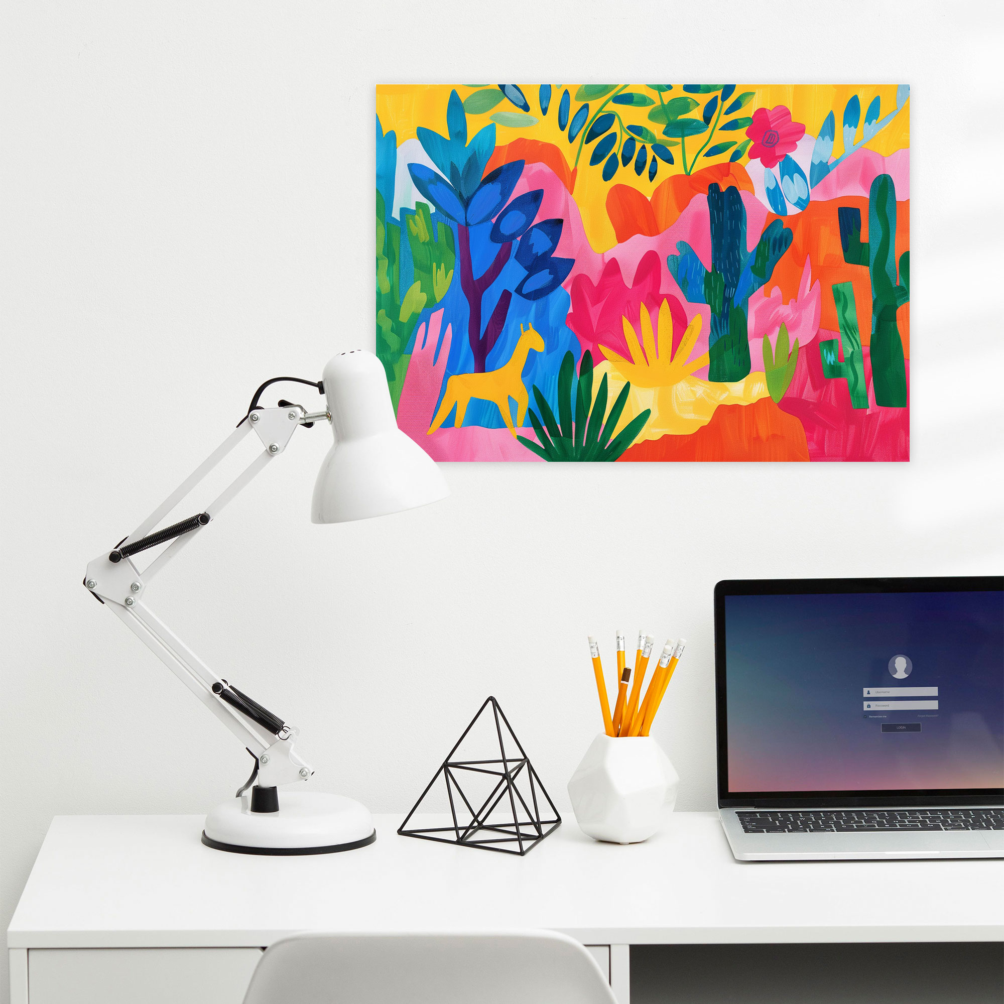 Henri Matisse Nature Canvas Print - Henri Matisse, Canvas Print, Canvas Wall Art, Wall Art
