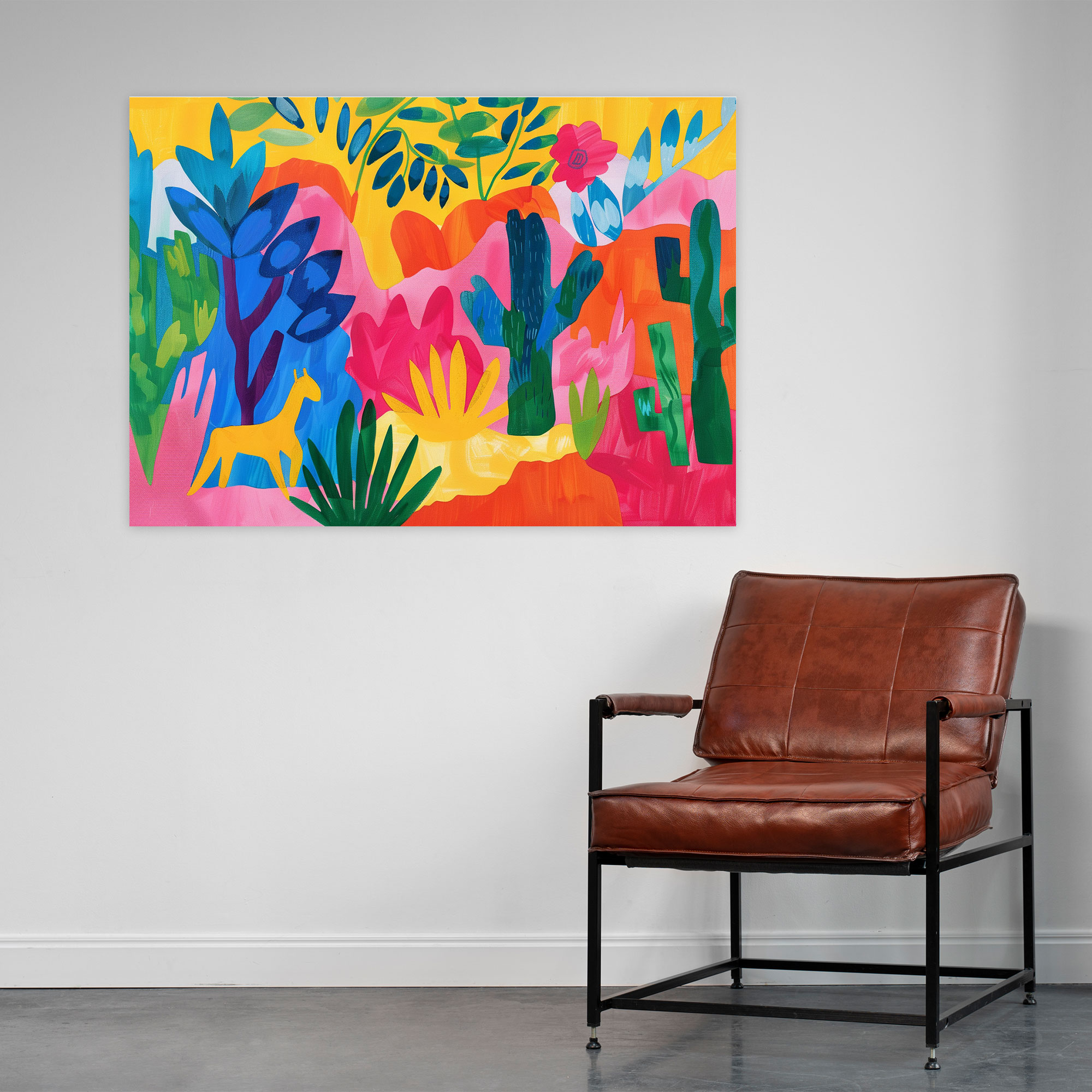 Henri Matisse Nature Canvas Print - Henri Matisse, Canvas Print, Canvas Wall Art, Wall Art