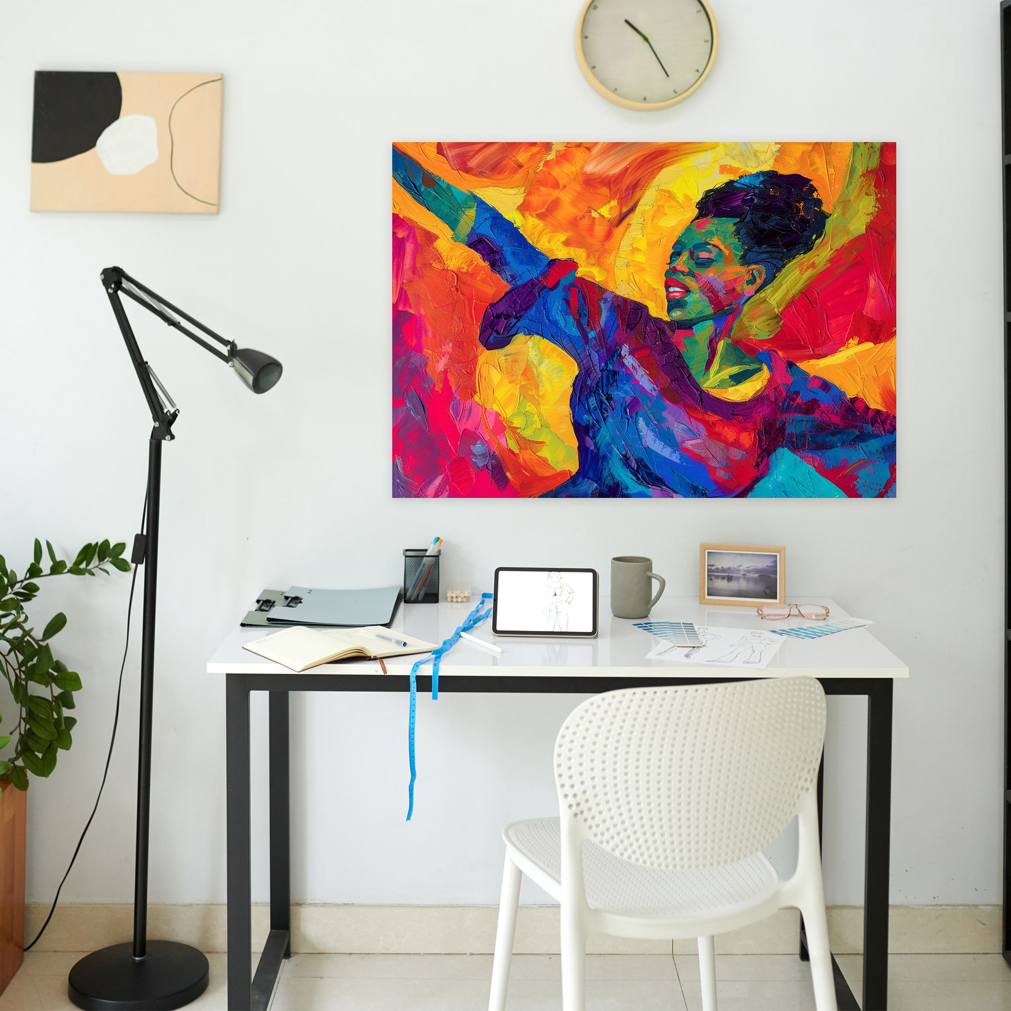 Henri Matisse Canvas Print - Henri Matisse, Canvas Print, Canvas, Home Decoration