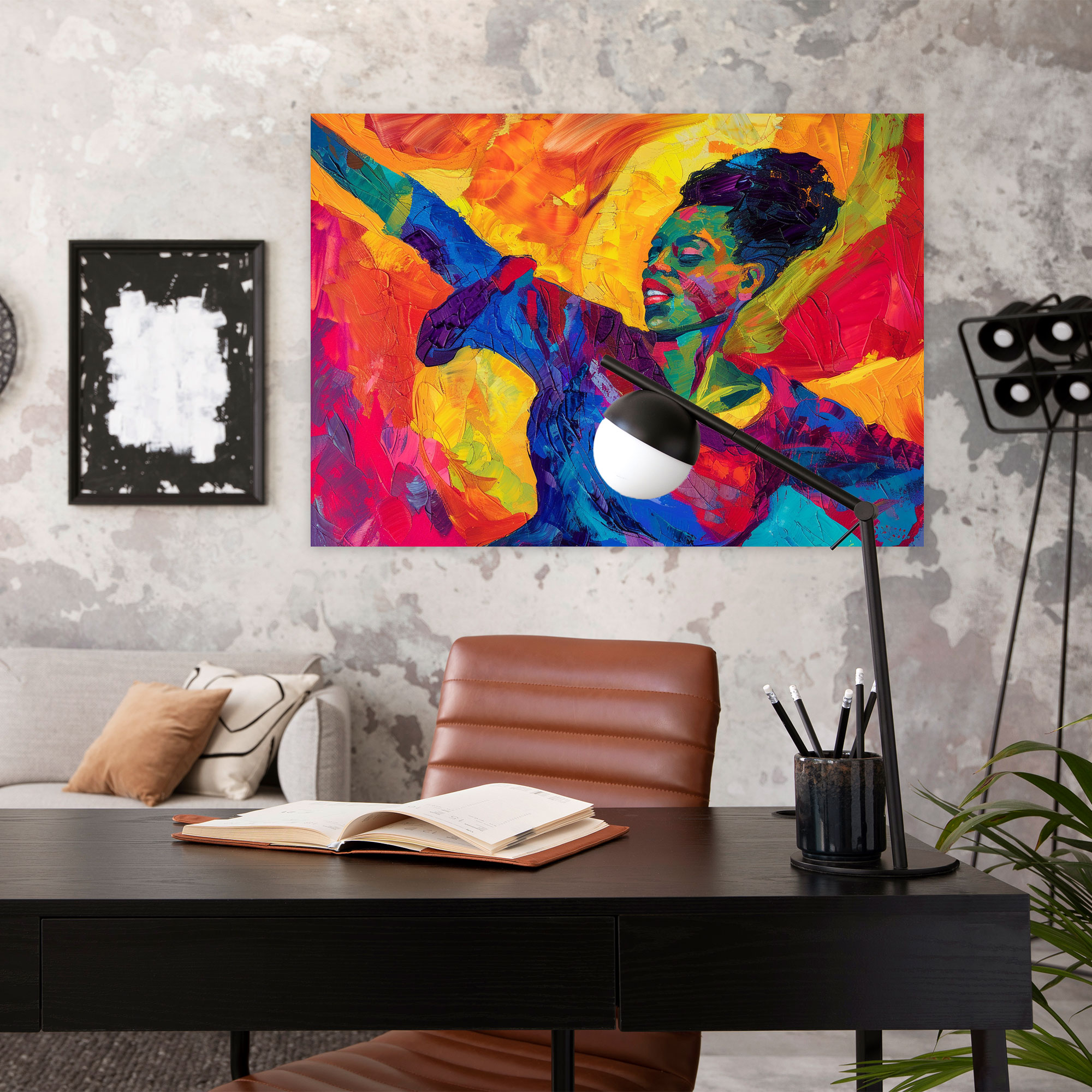 Henri Matisse Canvas Print - Henri Matisse, Canvas Print, Canvas, Home Decoration