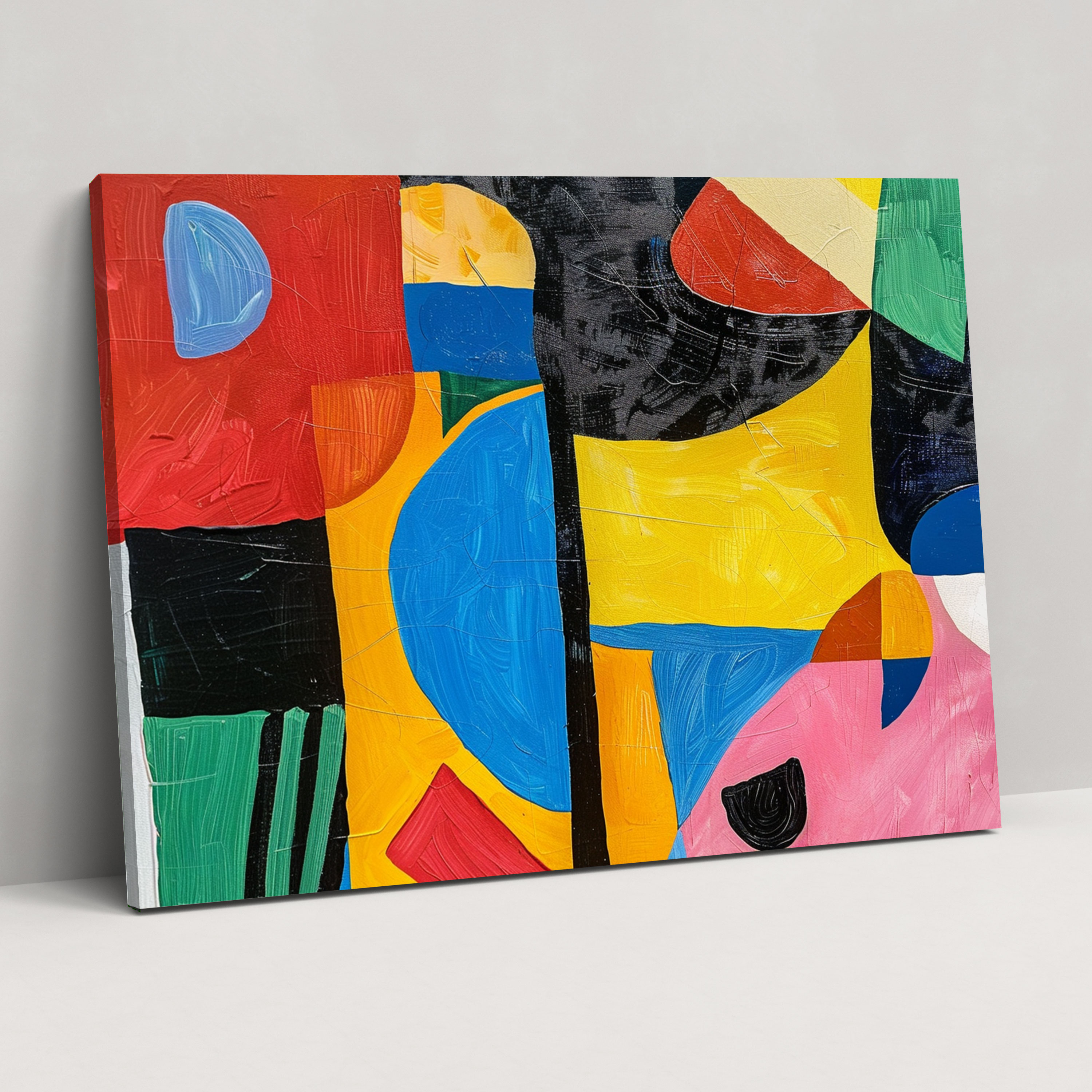 Henri Matisse Canvas Print - Henri Matisse, Canvas Print, Home Decoration, Canvas