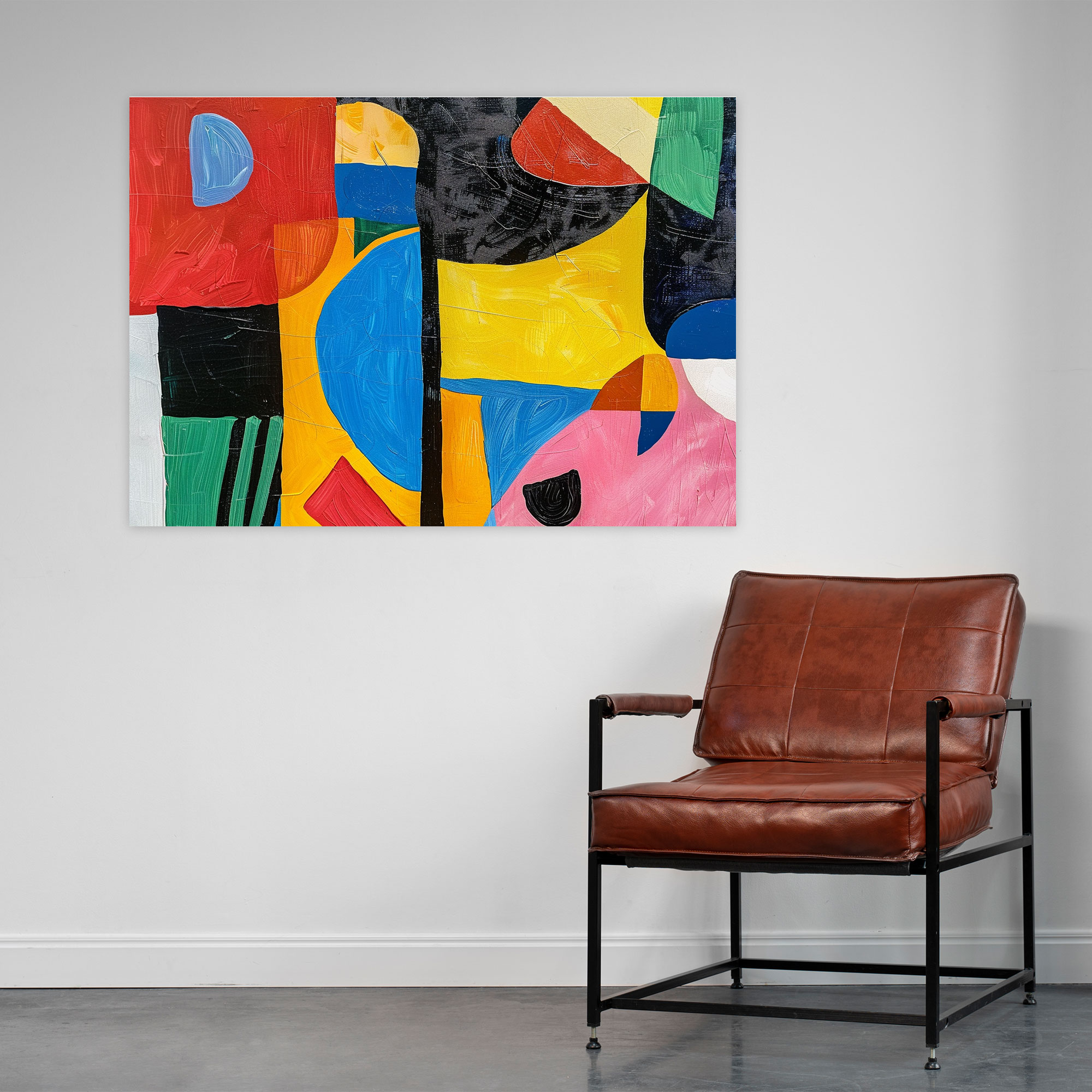 Henri Matisse Canvas Print - Henri Matisse, Canvas Print, Home Decoration, Canvas