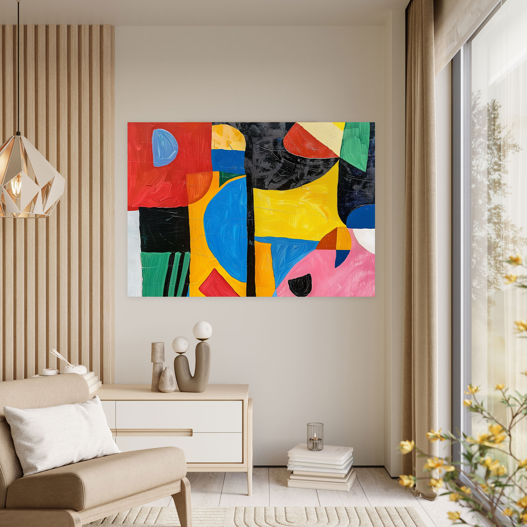 Henri Matisse Canvas Print - Henri Matisse, Canvas Print, Home Decoration, Canvas