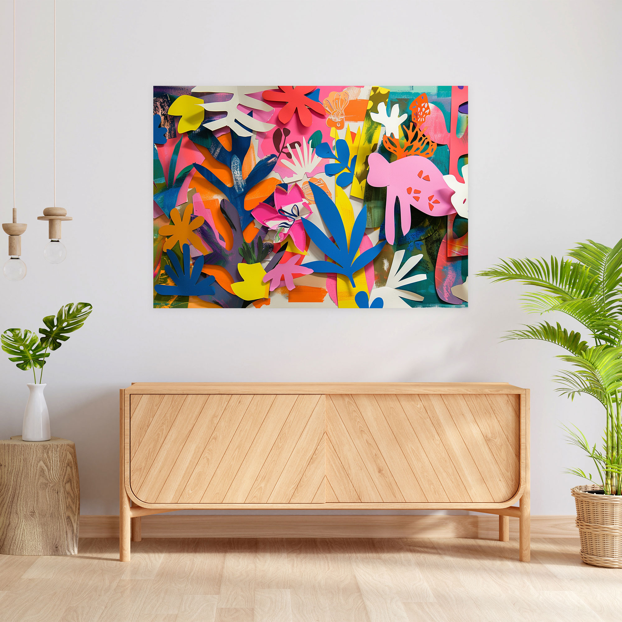Henri Matisse Canvas Print - Henri Matisse, Canvas Print, Henri Matisse, Wall Art