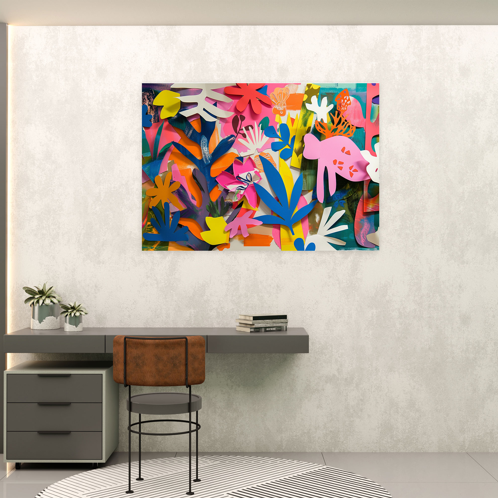 Henri Matisse Canvas Print - Henri Matisse, Canvas Print, Henri Matisse, Wall Art