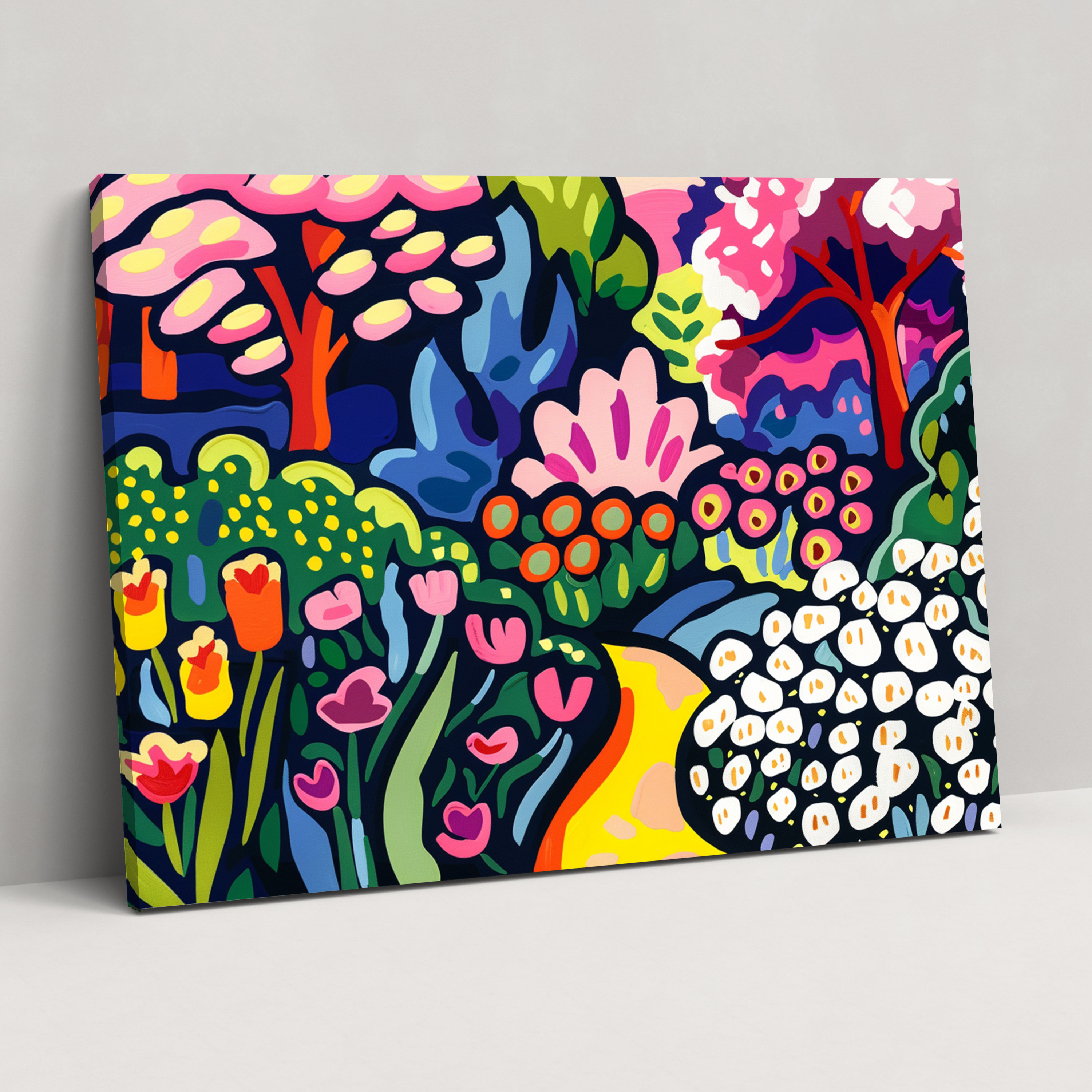 Henri Matisse Wall Art - Henri Matisse, Wall Art, Home Decoration, Canvas Wall Art